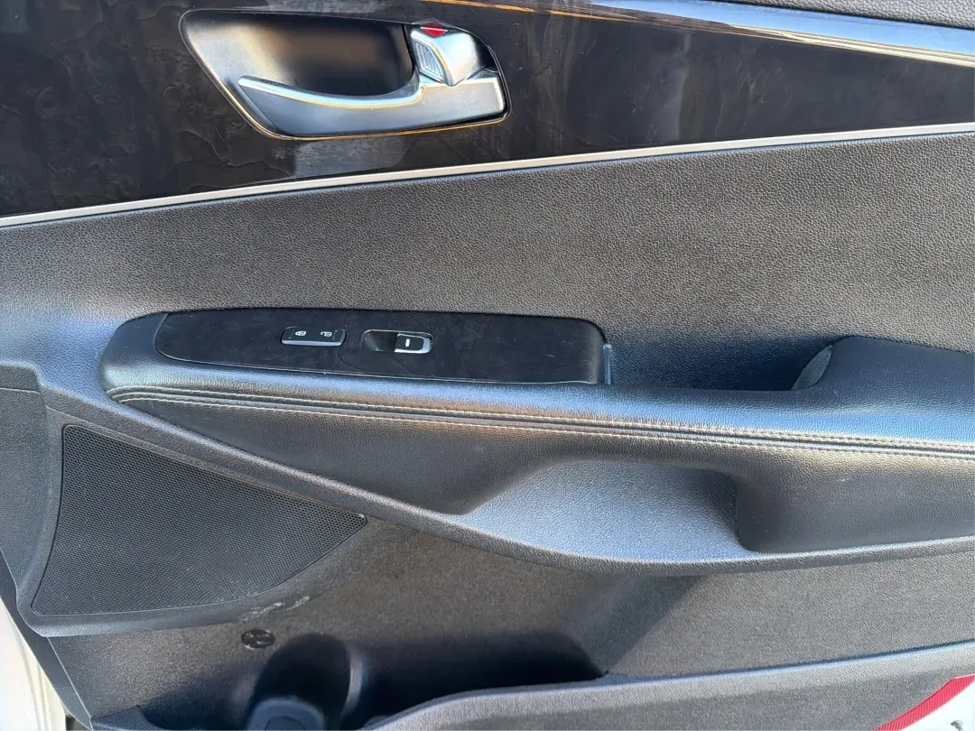 2016 Kia Sorento 2.4L LX (5XYPG4A39GG) with an 2.4L I-4 gasoline direct injection engine, located at 4508 South Dixie Dr, Moraine, OH, 45439, (937) 908-9800, 39.689976, -84.218452 - 2016 Kia Sorento 2.4L LX - Photo#19