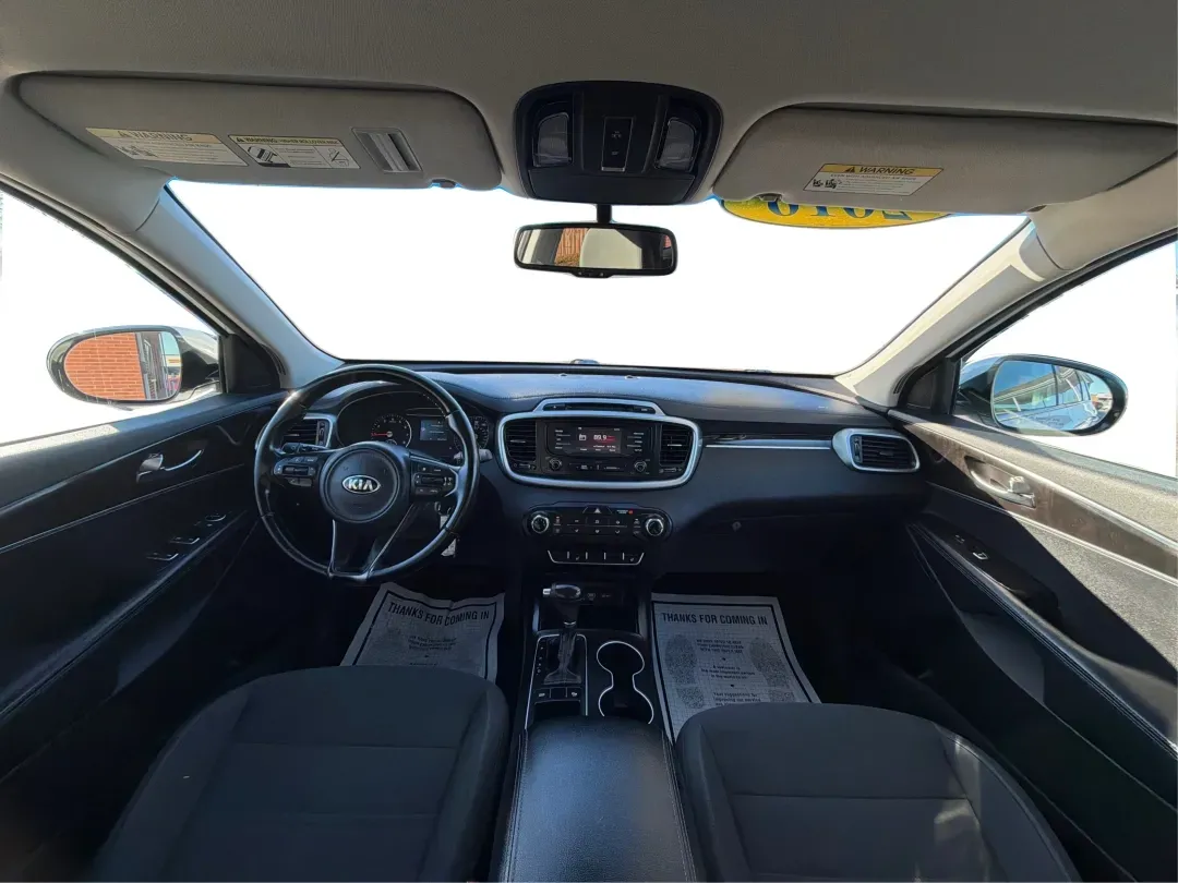 2016 Kia Sorento 2.4L LX (5XYPG4A39GG) with an 2.4L I-4 gasoline direct injection engine, located at 4508 South Dixie Dr, Moraine, OH, 45439, (937) 908-9800, 39.689976, -84.218452 - 2016 Kia Sorento 2.4L LX - Photo#21