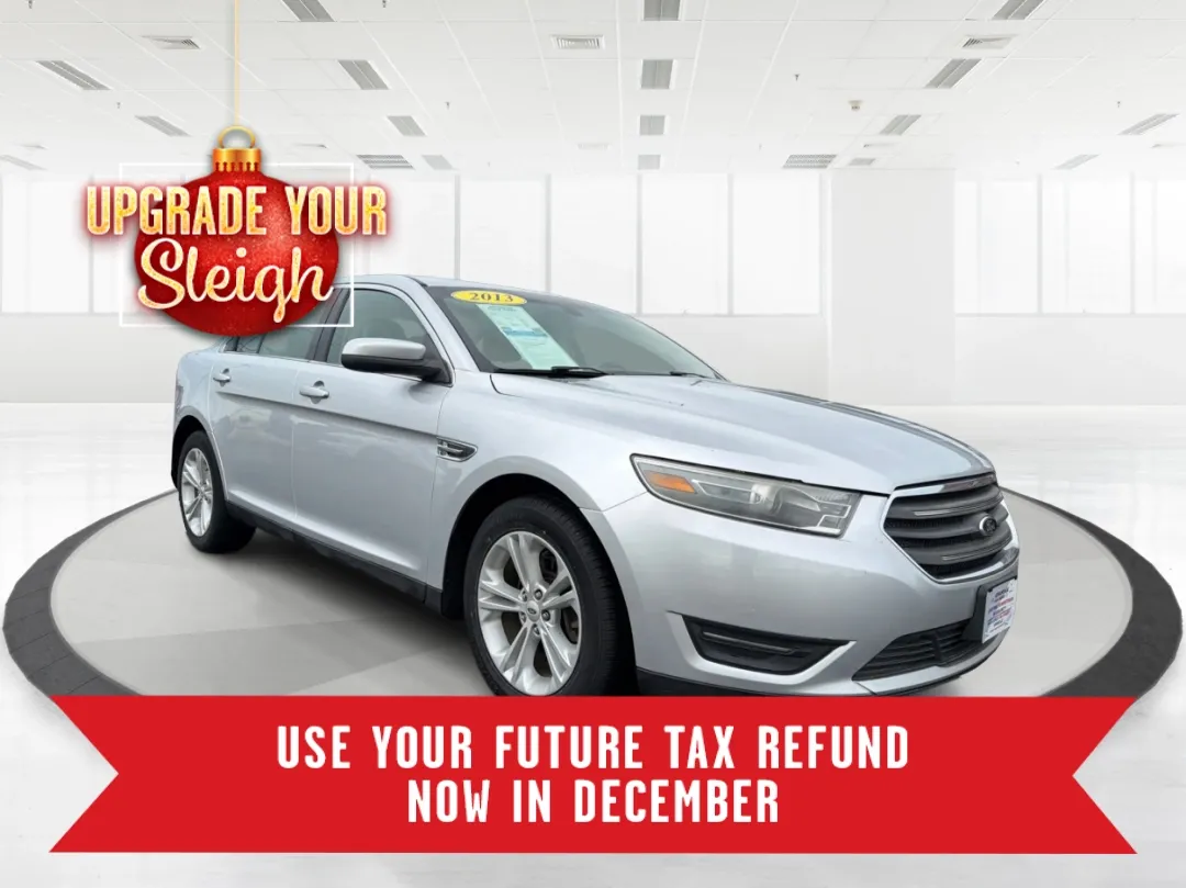 photo of 2013 Ford Taurus SEL