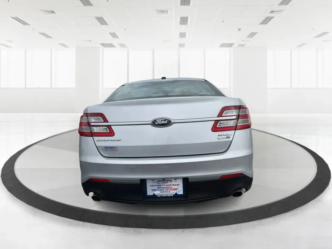 2013 Ford Taurus SEL (1FAHP2H87DG) with an 3.5L V-6 DOHC engine, located at 8750 N County Rd 25A, Piqua, OH, 45356, (937) 908-9800, 40.164391, -84.232513 - 2013 Ford Taurus SEL - Photo#3