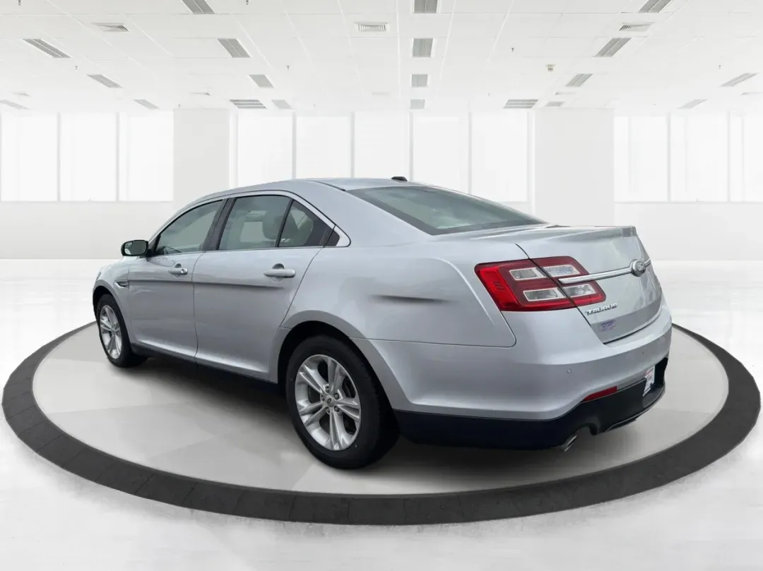 2013 Ford Taurus SEL (1FAHP2H87DG) with an 3.5L V-6 DOHC engine, located at 8750 N County Rd 25A, Piqua, OH, 45356, (937) 908-9800, 40.164391, -84.232513 - 2013 Ford Taurus SEL - Photo#4