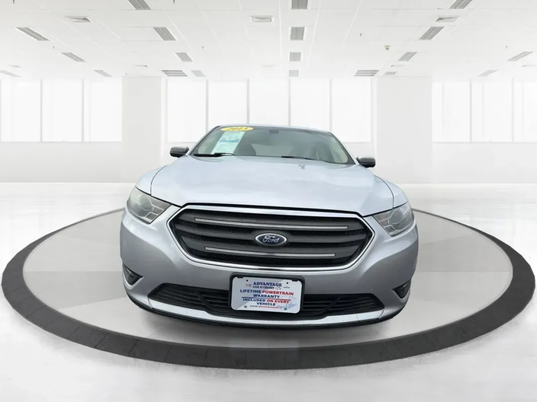 2013 Ford Taurus SEL (1FAHP2H87DG) with an 3.5L V-6 DOHC engine, located at 8750 N County Rd 25A, Piqua, OH, 45356, (937) 908-9800, 40.164391, -84.232513 - 2013 Ford Taurus SEL - Photo#7