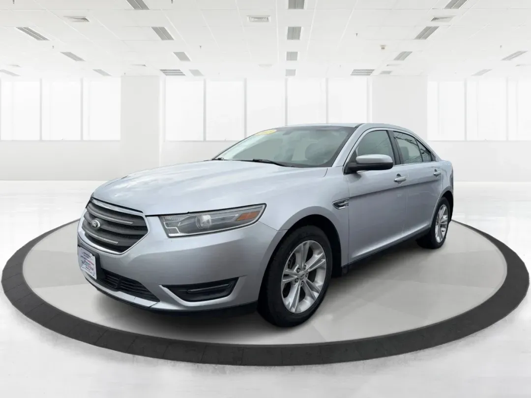 2013 Ford Taurus SEL (1FAHP2H87DG) with an 3.5L V-6 DOHC engine, located at 8750 N County Rd 25A, Piqua, OH, 45356, (937) 908-9800, 40.164391, -84.232513 - 2013 Ford Taurus SEL - Photo#8