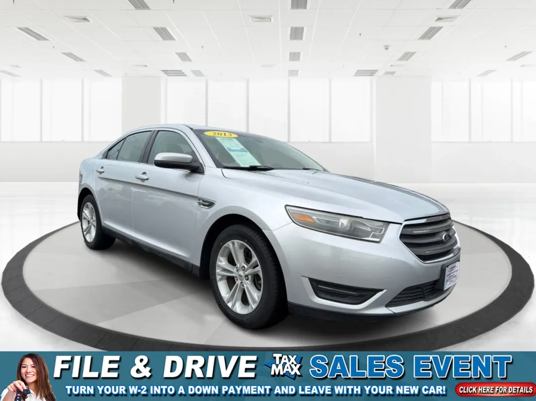 photo of 2013 Ford Taurus SEL