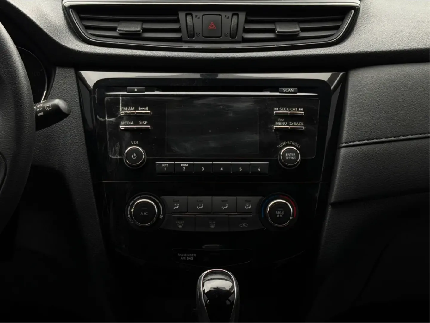 2017 Nissan Rogue S (KNMAT2MV0HP) with an 2.5L I-4 DOHC engine, CVT transmission, located at 1230 East Main St, Xenia, OH, 45385, (937) 908-9800, 39.688026, -83.910172 - **Adventure Awaits: Explore the 2017 Nissan Rogue at Advantage Car and Credit!**<br /> <br /> Are you ready to embark on your next family road trip or weekend adventure? The 2017 Nissan Rogue is the perfect companion for those who value versatility, comfort, and reliability. Whether you're navigatin - Photo#13