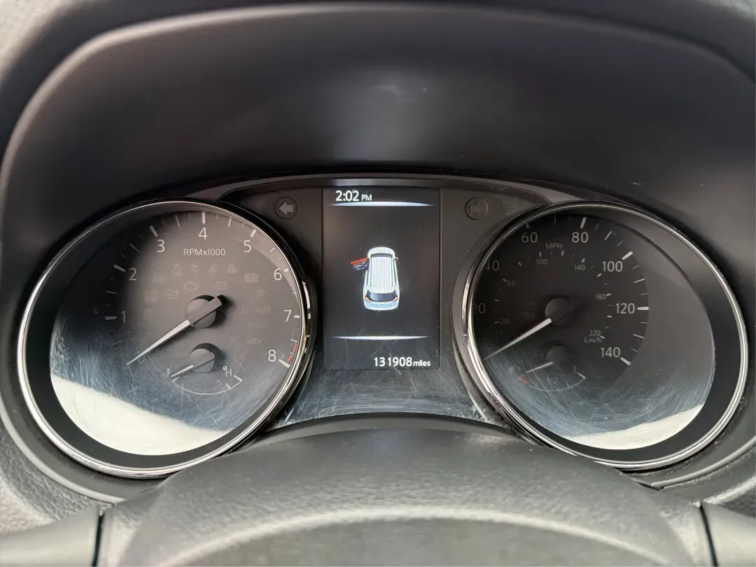 2017 Nissan Rogue S (KNMAT2MV0HP) with an 2.5L I-4 DOHC engine, located at 1230 East Main St, Xenia, OH, 45385, (937) 908-9800, 39.688026, -83.910172 - **Adventure Awaits: Explore the 2017 Nissan Rogue at Advantage Car and Credit!**<br /> <br /> Are you ready to embark on your next family road trip or weekend adventure? The 2017 Nissan Rogue is the perfect companion for those who value versatility, comfort, and reliability. Whether you're navigatin - Photo#15