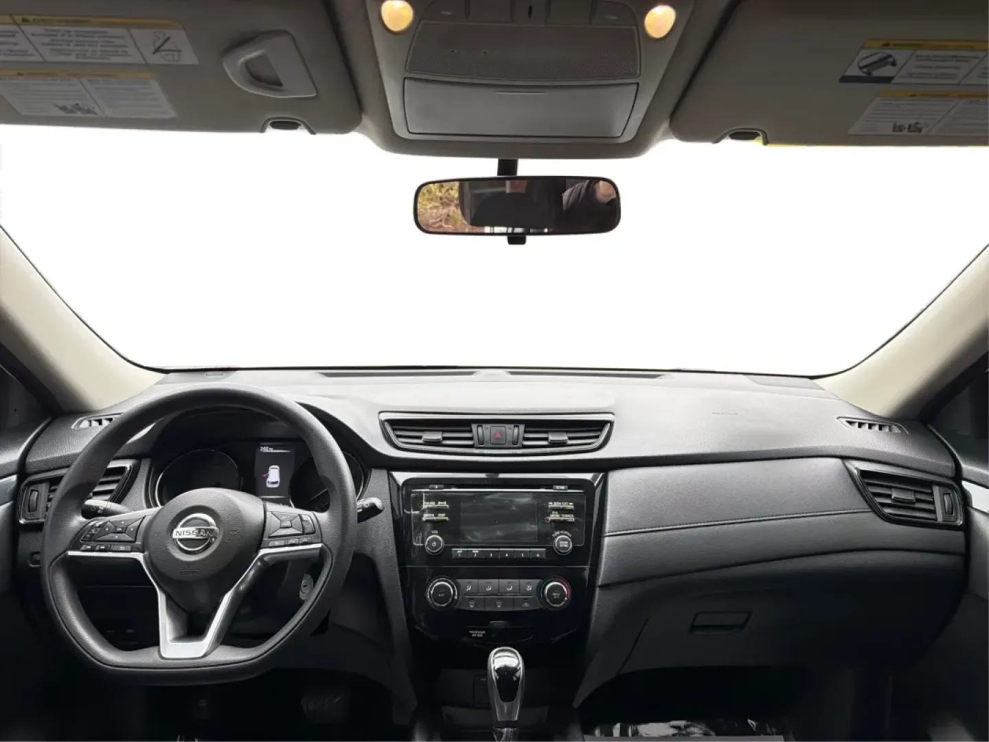 2017 Nissan Rogue S (KNMAT2MV0HP) with an 2.5L I-4 DOHC engine, CVT transmission, located at 1230 East Main St, Xenia, OH, 45385, (937) 908-9800, 39.688026, -83.910172 - **Adventure Awaits: Explore the 2017 Nissan Rogue at Advantage Car and Credit!**<br /> <br /> Are you ready to embark on your next family road trip or weekend adventure? The 2017 Nissan Rogue is the perfect companion for those who value versatility, comfort, and reliability. Whether you're navigatin - Photo#19