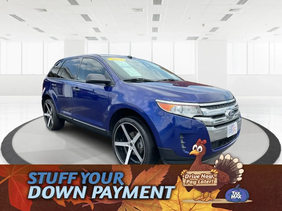 photo of 2013 Ford Edge SE