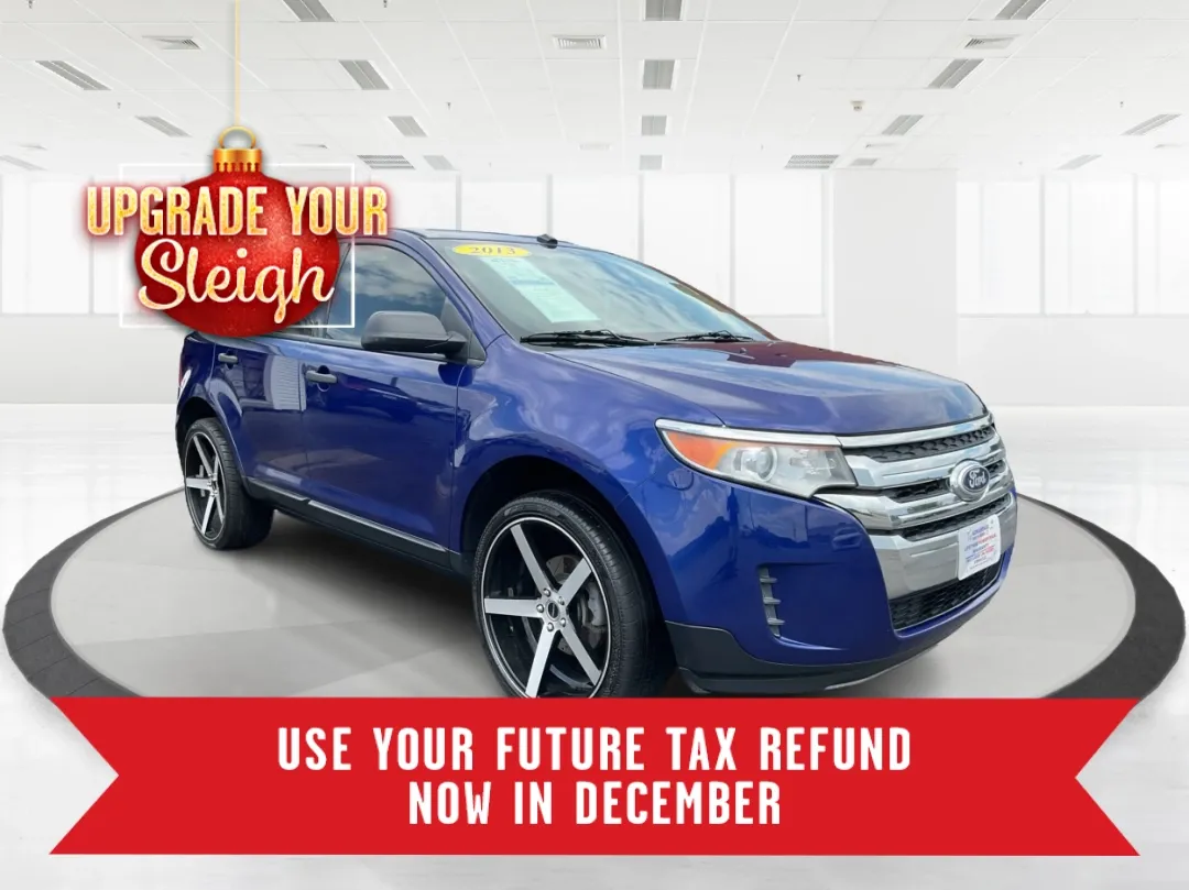 photo of 2013 Ford Edge SE