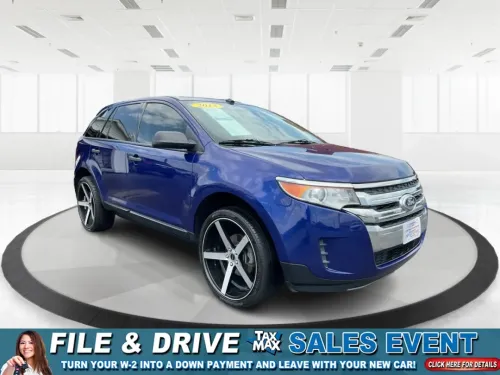 2013 Ford Edge SE