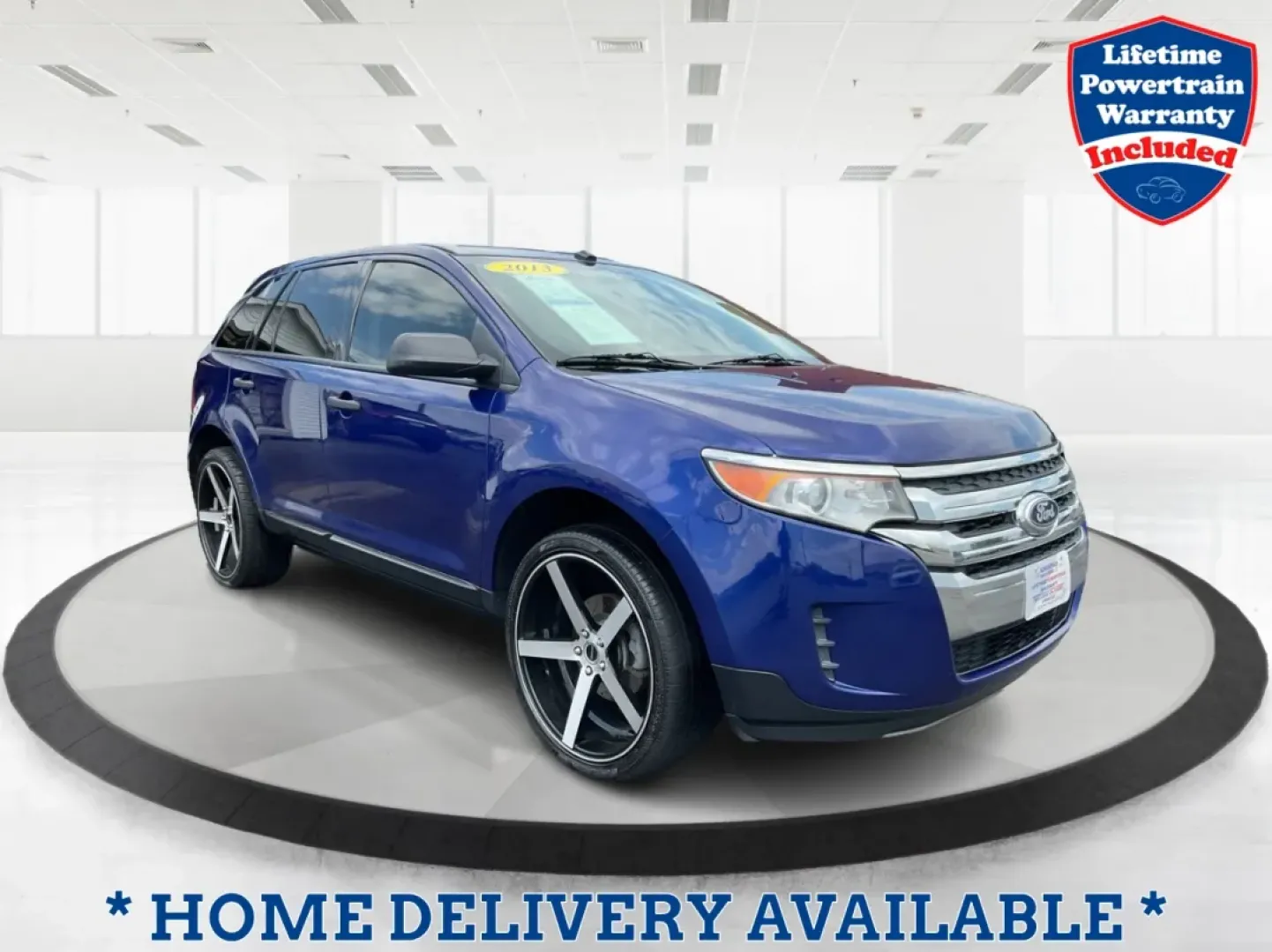 2013 Ford Edge SE (2FMDK3GC6DB) with an Other engine, located at 1099 N County Rd 25A, Troy, OH, 45373, (937) 908-9800, 40.057079, -84.212883 - **Discover Your Next Adventure with the 2013 Ford Edge SE A Perfect Family SUV!**<br /> <br /> Are you searching for a reliable and stylish SUV to elevate your family's adventures? The 2013 Ford Edge SE, available at Advantage Car and Credit in Fairborn, OH, is the ideal vehicle for families and in - Photo#0
