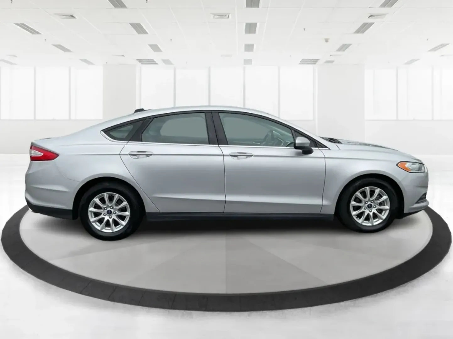 2016 Ford Fusion S (3FA6P0G72GR) with an Duratec 2.5L I-4 DOHC engine, located at 1099 N County Rd 25A, Troy, OH, 45373, (937) 908-9800, 40.057079, -84.212883 - Discover the perfect blend of style, comfort, and reliability with this **2016 Ford Fusion**-ideal for your daily commutes, family outings, or weekend adventures. If you're searching for a dependable sedan that won't break the bank, this vehicle is just what you need. It's great for growing families - Photo#1