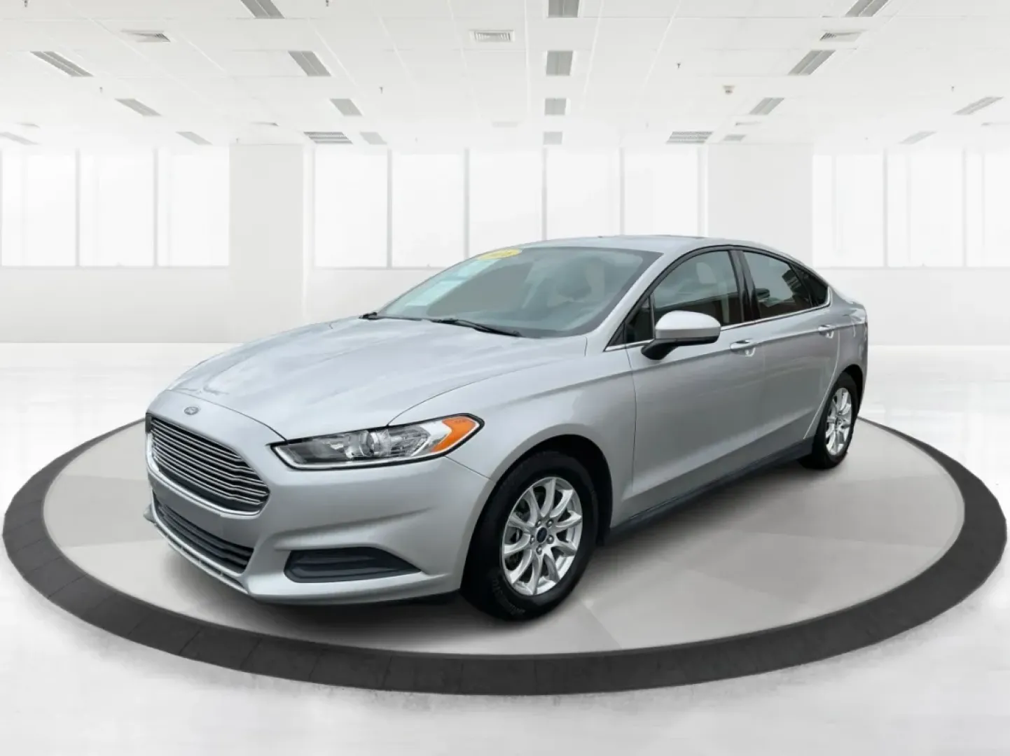 2016 Ford Fusion S (3FA6P0G72GR) with an Duratec 2.5L I-4 DOHC engine, located at 1099 N County Rd 25A, Troy, OH, 45373, (937) 908-9800, 40.057079, -84.212883 - Discover the perfect blend of style, comfort, and reliability with this **2016 Ford Fusion**-ideal for your daily commutes, family outings, or weekend adventures. If you're searching for a dependable sedan that won't break the bank, this vehicle is just what you need. It's great for growing families - Photo#8