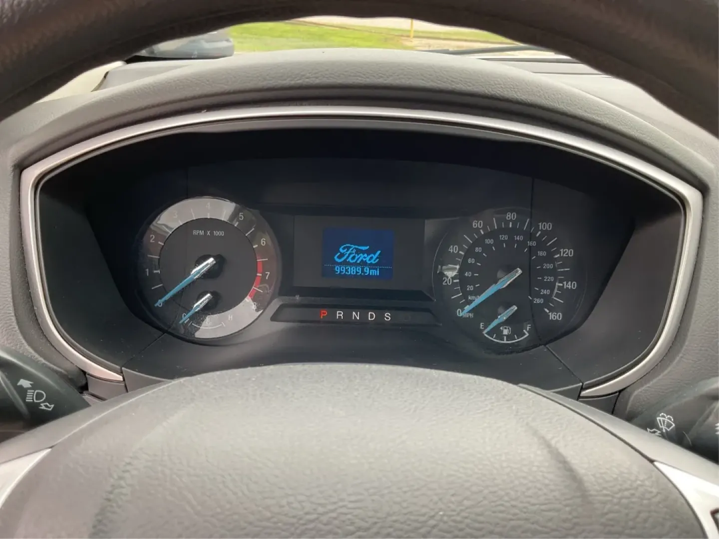 2016 Ford Fusion S (3FA6P0G72GR) with an Duratec 2.5L I-4 DOHC engine, located at 1099 N County Rd 25A, Troy, OH, 45373, (937) 908-9800, 40.057079, -84.212883 - Discover the perfect blend of style, comfort, and reliability with this **2016 Ford Fusion**-ideal for your daily commutes, family outings, or weekend adventures. If you're searching for a dependable sedan that won't break the bank, this vehicle is just what you need. It's great for growing families - Photo#15