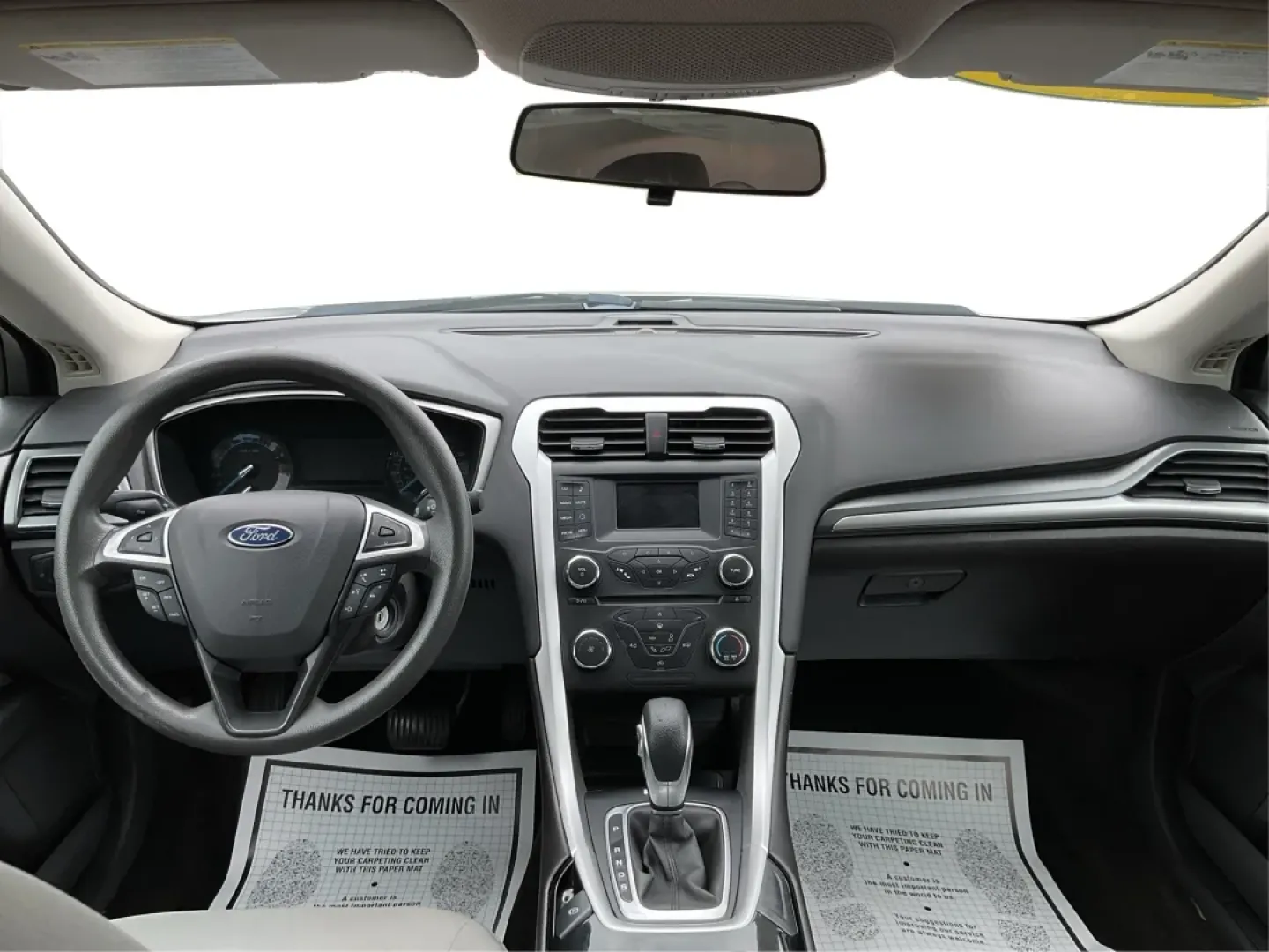 2016 Ford Fusion S (3FA6P0G72GR) with an Duratec 2.5L I-4 DOHC engine, located at 1099 N County Rd 25A, Troy, OH, 45373, (937) 908-9800, 40.057079, -84.212883 - Discover the perfect blend of style, comfort, and reliability with this **2016 Ford Fusion**-ideal for your daily commutes, family outings, or weekend adventures. If you're searching for a dependable sedan that won't break the bank, this vehicle is just what you need. It's great for growing families - Photo#20