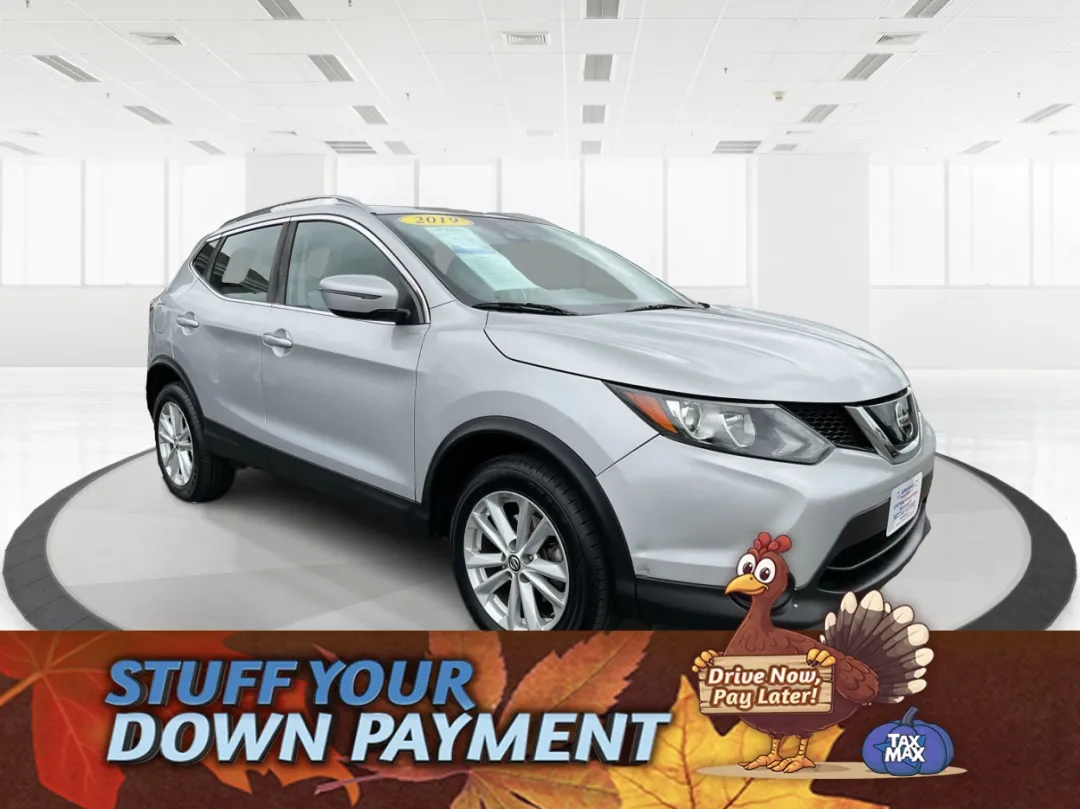 photo of 2019 Nissan Rogue SV