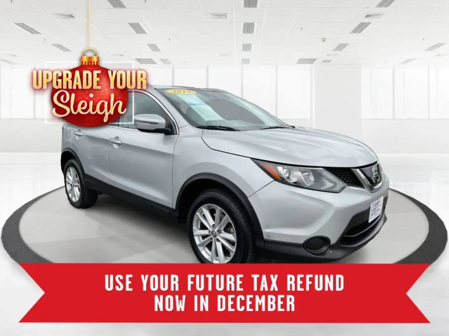 2019 Nissan Rogue SV (JN1BJ1CR3KW) with an 2L I-4 gasoline direct injection engine, located at 4508 South Dixie Dr, Moraine, OH, 45439, (937) 908-9800, 39.689976, -84.218452 - Imagine hitting the open road, the wind in your hair, as you embark on spontaneous weekend adventures or daily commutes-this is the lifestyle that the 2019 Nissan Rogue SV embodies. With its versatile SUV design and impressive features, this vehicle is perfect for anyone looking to elevate their dri - Photo#0