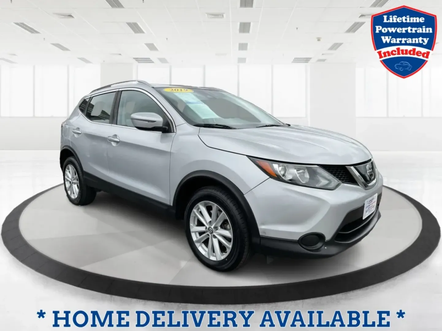 2019 Nissan Rogue SV (JN1BJ1CR3KW) with an 2L I-4 gasoline direct injection engine, located at 1951 S Dayton Lakeview Rd., New Carlisle, OH, 45344, (937) 908-9800, 39.890999, -84.050255 - Imagine hitting the open road, the wind in your hair, as you embark on spontaneous weekend adventures or daily commutes-this is the lifestyle that the 2019 Nissan Rogue SV embodies. With its versatile SUV design and impressive features, this vehicle is perfect for anyone looking to elevate their dri - Photo#0