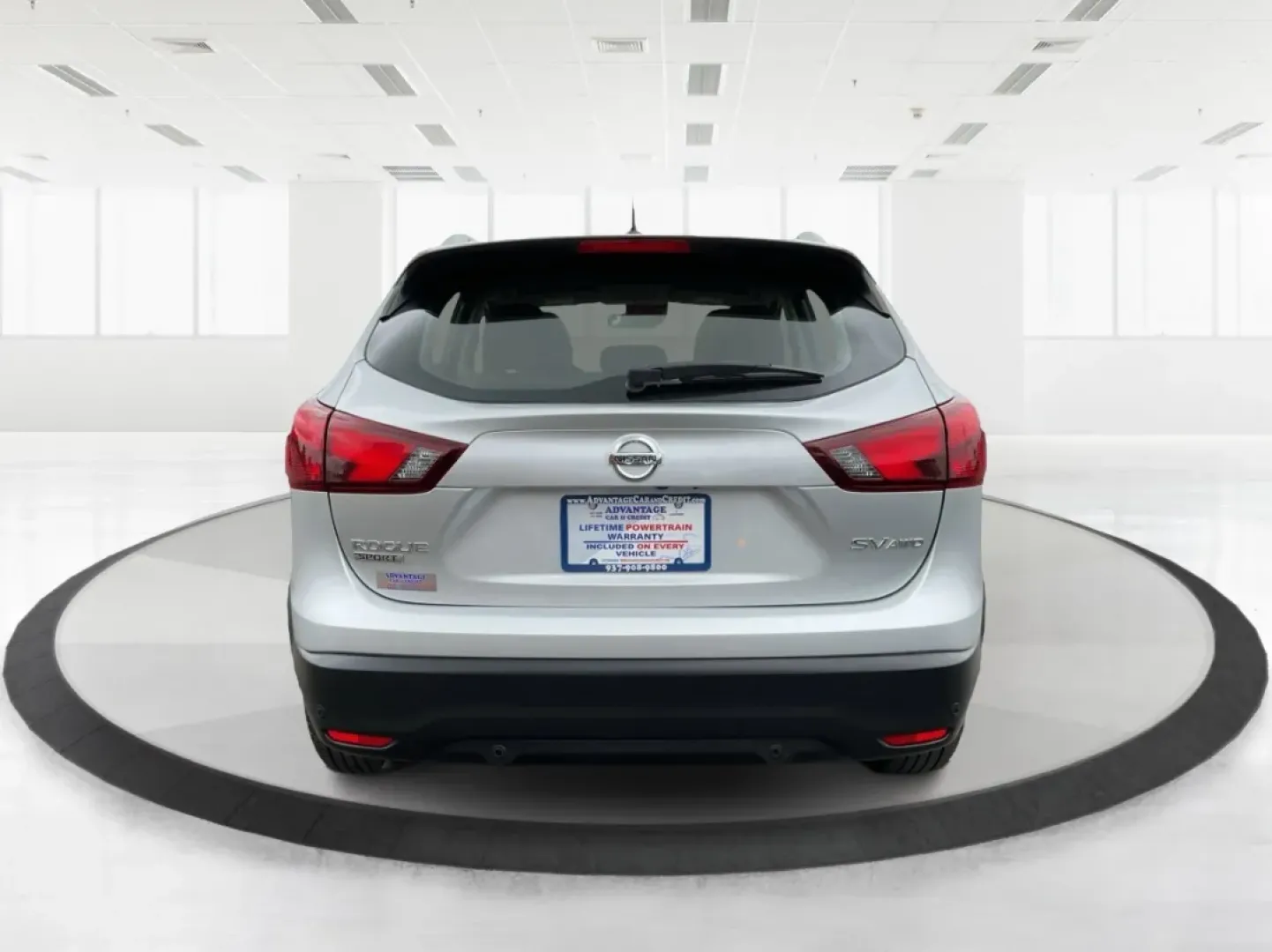 2019 Nissan Rogue SV (JN1BJ1CR3KW) with an 2L I-4 gasoline direct injection engine, located at 1951 S Dayton Lakeview Rd., New Carlisle, OH, 45344, (937) 908-9800, 39.890999, -84.050255 - Imagine hitting the open road, the wind in your hair, as you embark on spontaneous weekend adventures or daily commutes-this is the lifestyle that the 2019 Nissan Rogue SV embodies. With its versatile SUV design and impressive features, this vehicle is perfect for anyone looking to elevate their dri - Photo#3