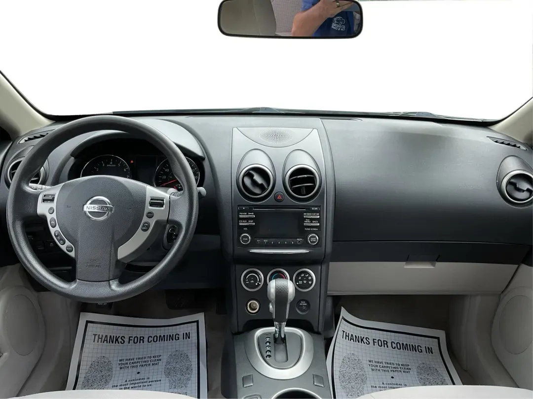 2013 Nissan Rogue SV (JN8AS5MV2DW) with an 2.5L I-4 DOHC engine, located at 1099 N County Rd 25A, Troy, OH, 45373, (937) 908-9800, 40.057079, -84.212883 - **Experience Adventure with This 2013 Nissan Rogue SV at Advantage Car and Credit - Piqua!**<br /> <br /> Are you ready to embark on your next road trip or tackle your daily commute with confidence? The 2013 Nissan Rogue SV is perfect for budget-conscious buyers and growing families alike, offering - Photo#20