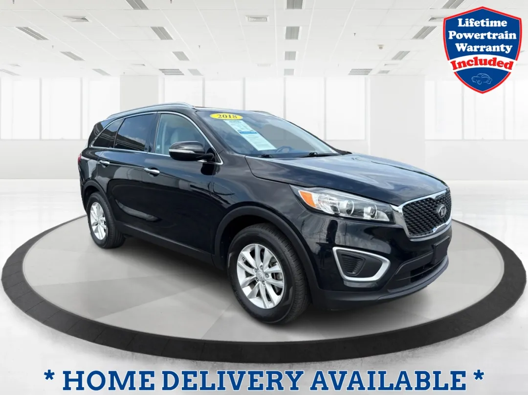 photo of 2018 Kia Sorento 2.4L LX