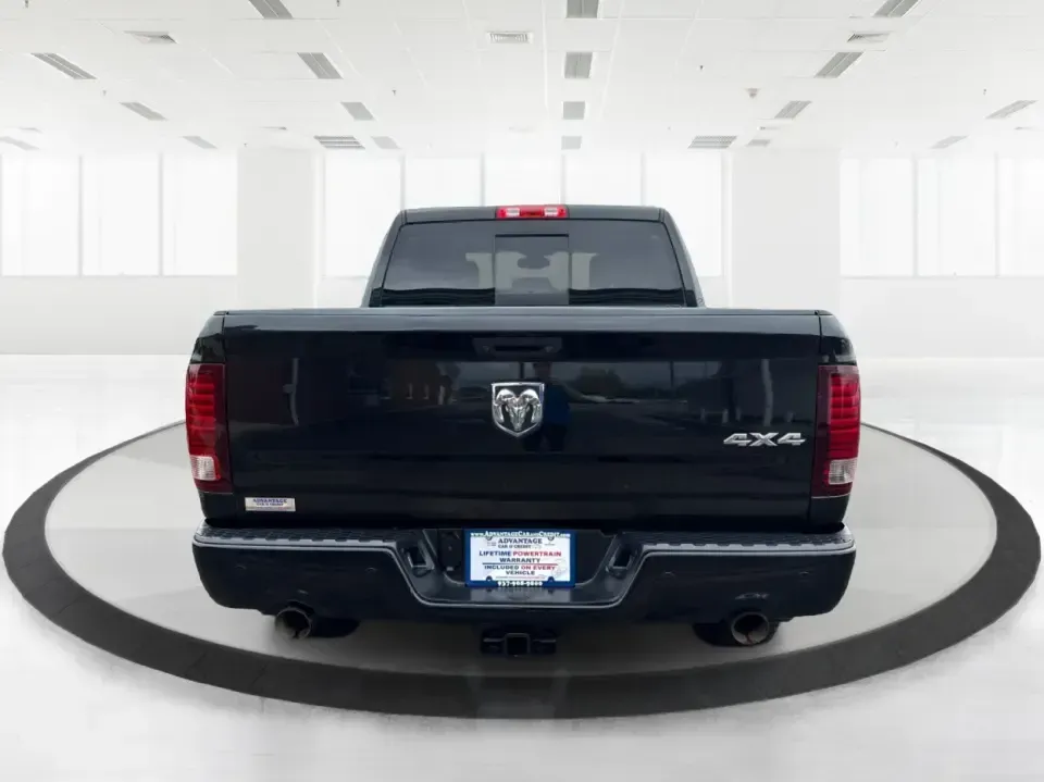 2016 Ram 1500 Sport (1C6RR7MT2GS) with an 5.7L V8 OHV 16V engine, 6A transmission, located at 401 Woodman Dr, Riverside, OH, 45431, (937) 908-9800, 39.760899, -84.123421 - **Unleash Your Adventurous Spirit with the 2016 Ram 1500 Sport!**<br /> <br /> Are you ready to elevate your driving experience? Whether you're navigating the daily grind of your commute, transporting the kids to soccer practice, or gearing up for a weekend adventure, the 2016 Ram 1500 Sport is desi - Photo#3