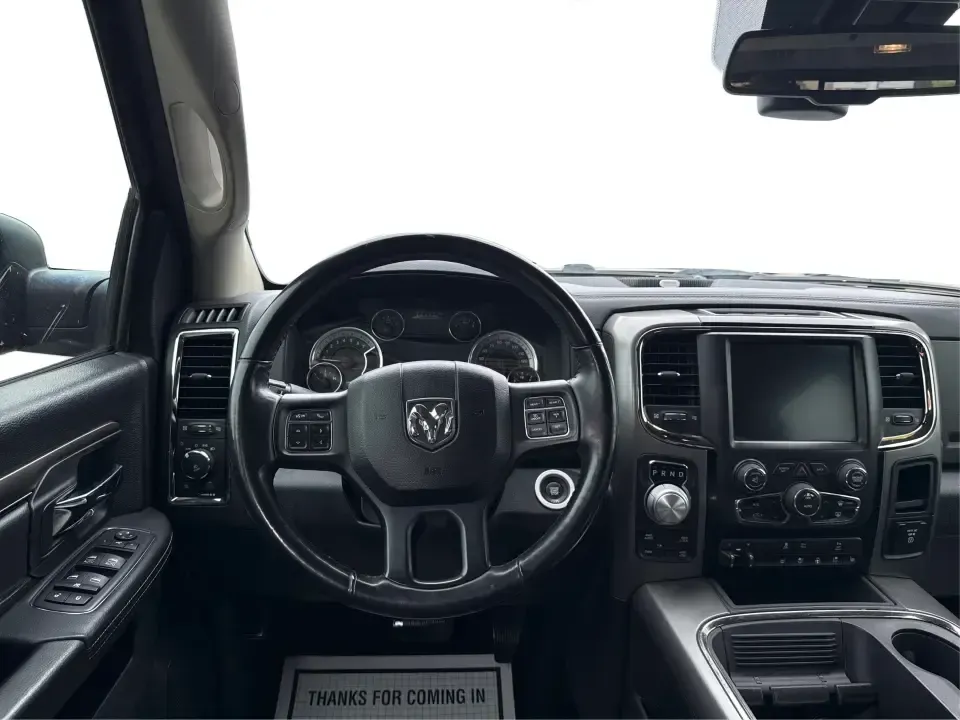2016 Ram 1500 Sport (1C6RR7MT2GS) with an 5.7L V8 OHV 16V engine, 6A transmission, located at 401 Woodman Dr, Riverside, OH, 45431, (937) 908-9800, 39.760899, -84.123421 - **Unleash Your Adventurous Spirit with the 2016 Ram 1500 Sport!**<br /> <br /> Are you ready to elevate your driving experience? Whether you're navigating the daily grind of your commute, transporting the kids to soccer practice, or gearing up for a weekend adventure, the 2016 Ram 1500 Sport is desi - Photo#21