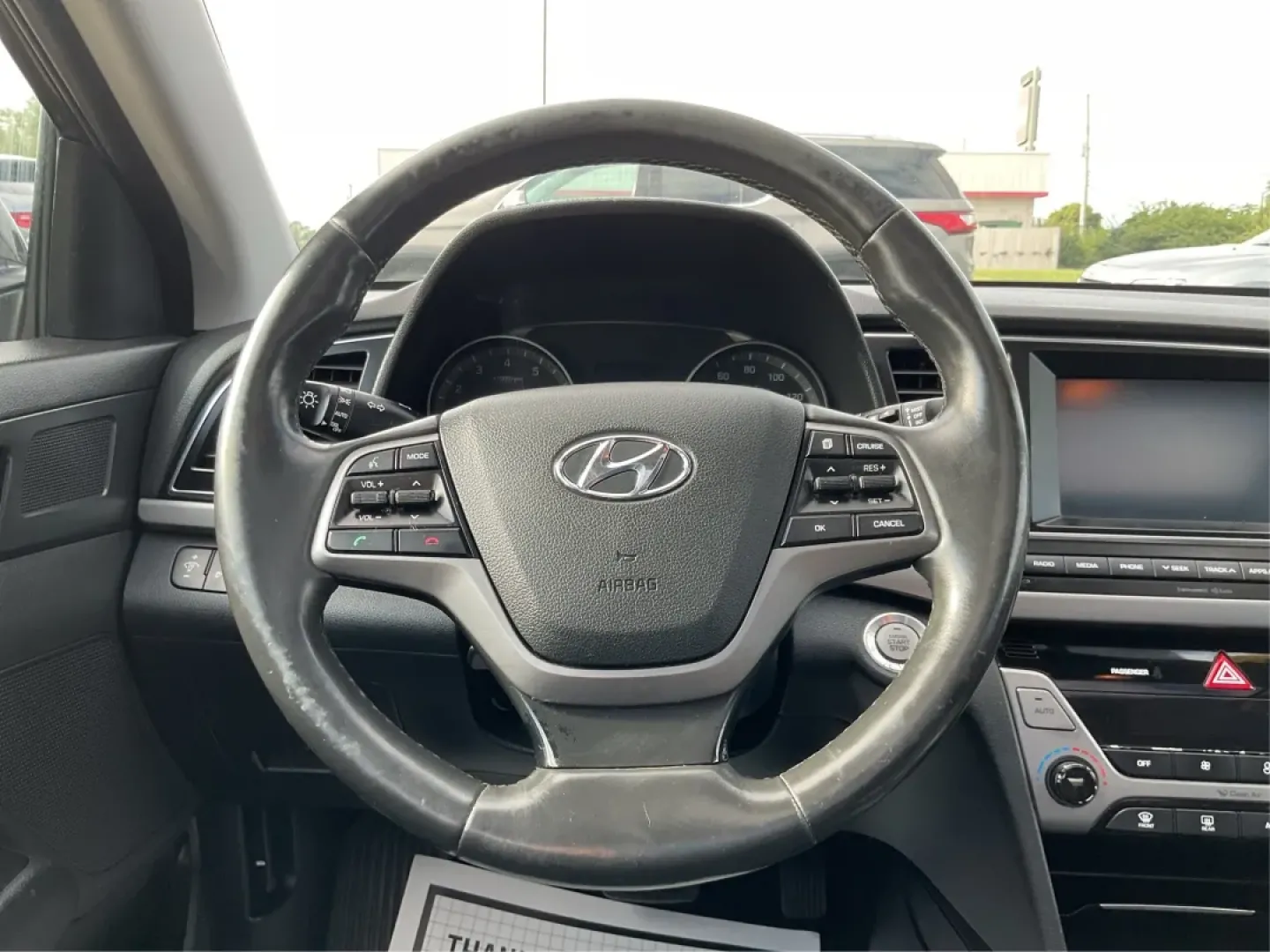 2018 Hyundai Elantra Value Edition (KMHD84LF2JU) with an Nu 2L I-4 DOHC engine, located at 4508 South Dixie Dr, Moraine, OH, 45439, (937) 908-9800, 39.689976, -84.218452 - Get ready to elevate your daily commute or weekend adventures with the stunning 2018 Hyundai Elantra Value Edition, available now at Advantage Car and Credit in Moraine, OH! Ideal for budget-conscious buyers seeking reliability and style, this sedan stands out with its sleek Black Diamond exterior a - Photo#16