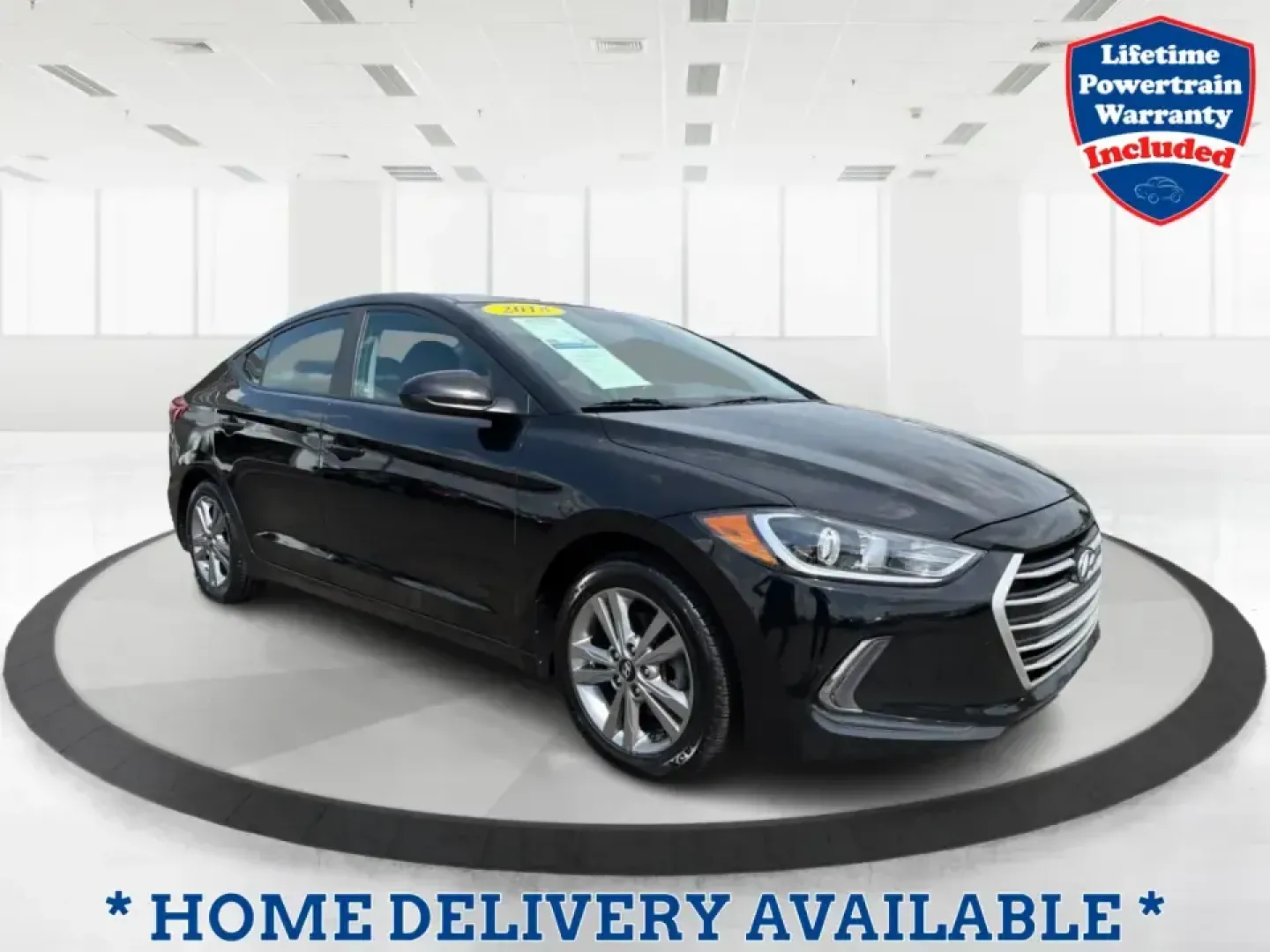 2018 Hyundai Elantra Value Edition (KMHD84LF2JU) with an Nu 2L I-4 DOHC engine, 6A transmission, located at 4508 South Dixie Dr, Moraine, OH, 45439, (937) 908-9800, 39.689976, -84.218452 - Get ready to elevate your daily commute or weekend adventures with the stunning 2018 Hyundai Elantra Value Edition, available now at Advantage Car and Credit in Moraine, OH! Ideal for budget-conscious buyers seeking reliability and style, this sedan stands out with its sleek Black Diamond exterior a- Photo#0