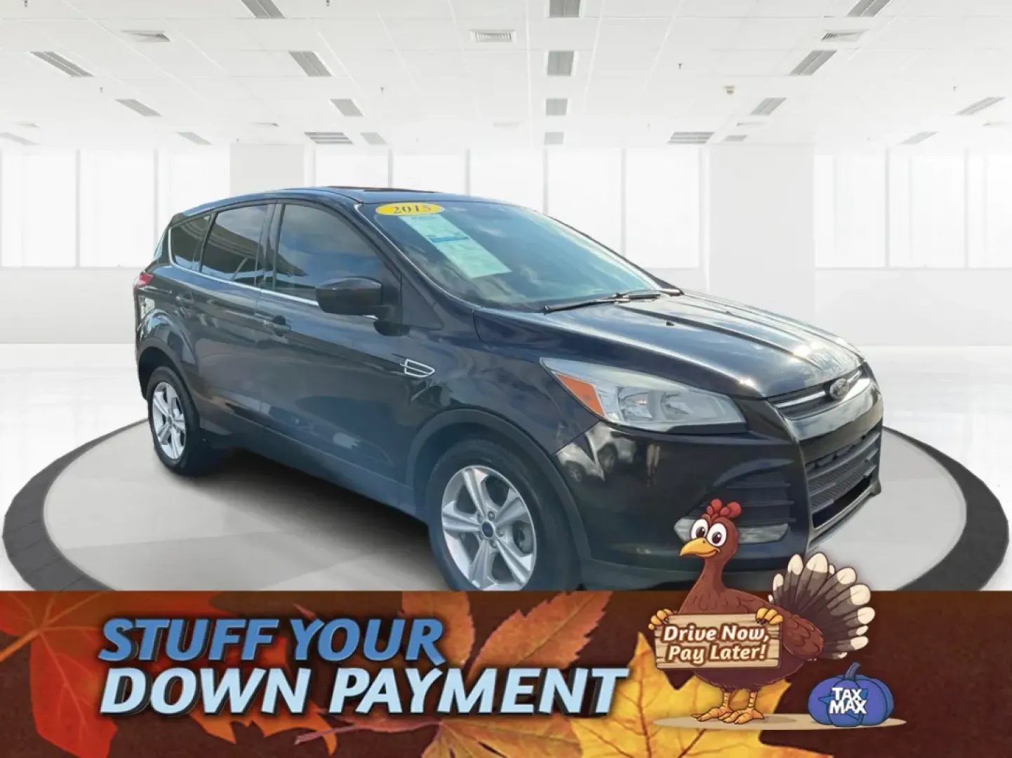 2015 Ford Escape SE (1FMCU0G76FU) with an Other engine, located at 1099 N County Rd 25A, Troy, OH, 45373, (937) 908-9800, 40.057079, -84.212883 - **Discover the Ultimate Family Adventure Vehicle: 2015 Ford Escape SE at Advantage Car and Credit - Piqua**<br /> <br /> Are you ready to elevate your family road trips or weekend adventures? The 2015 Ford Escape SE offers the perfect blend of style, comfort, and utility to meet the demands of an ac - Photo#0