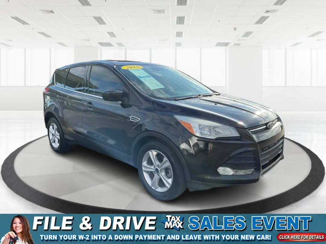 photo of 2015 Ford Escape SE