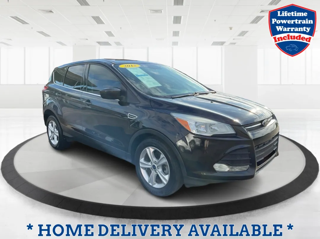 photo of 2015 Ford Escape SE