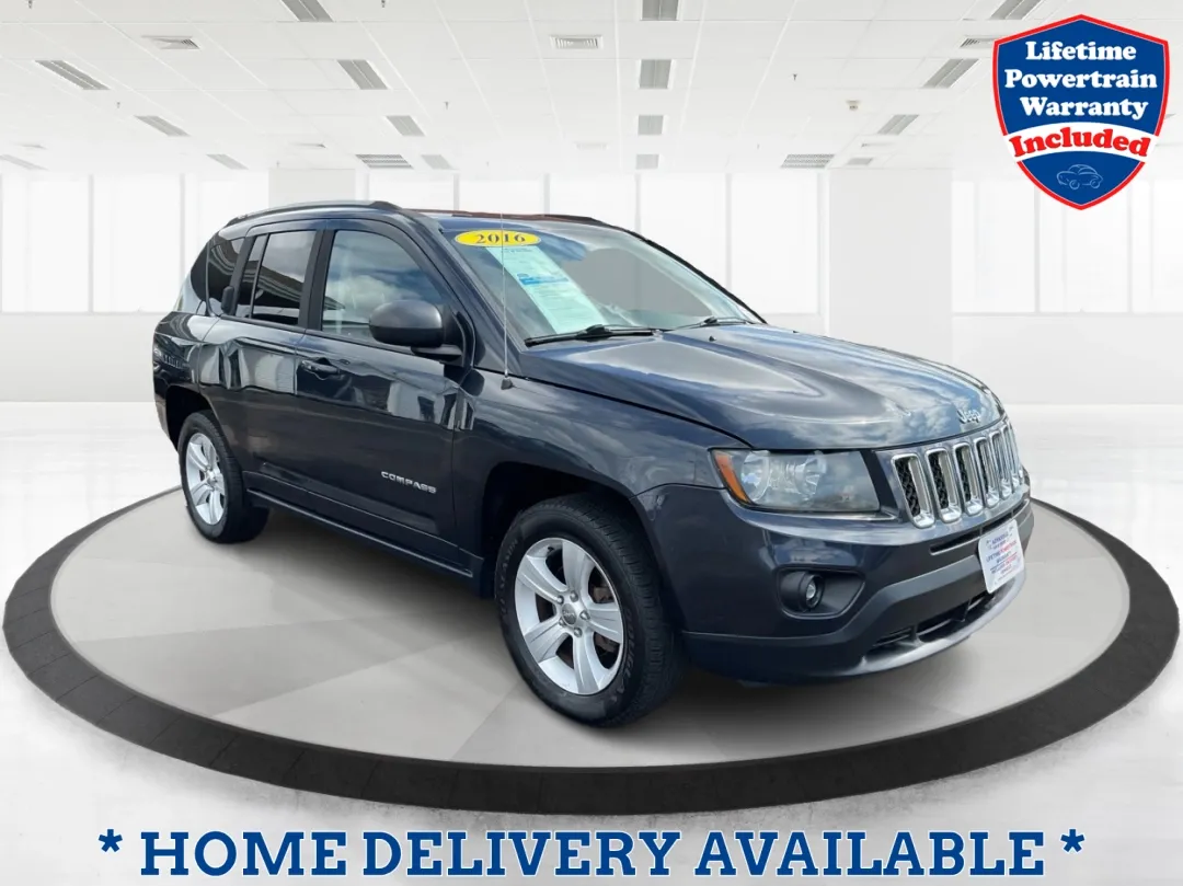 photo of 2016 Jeep Compass Sport