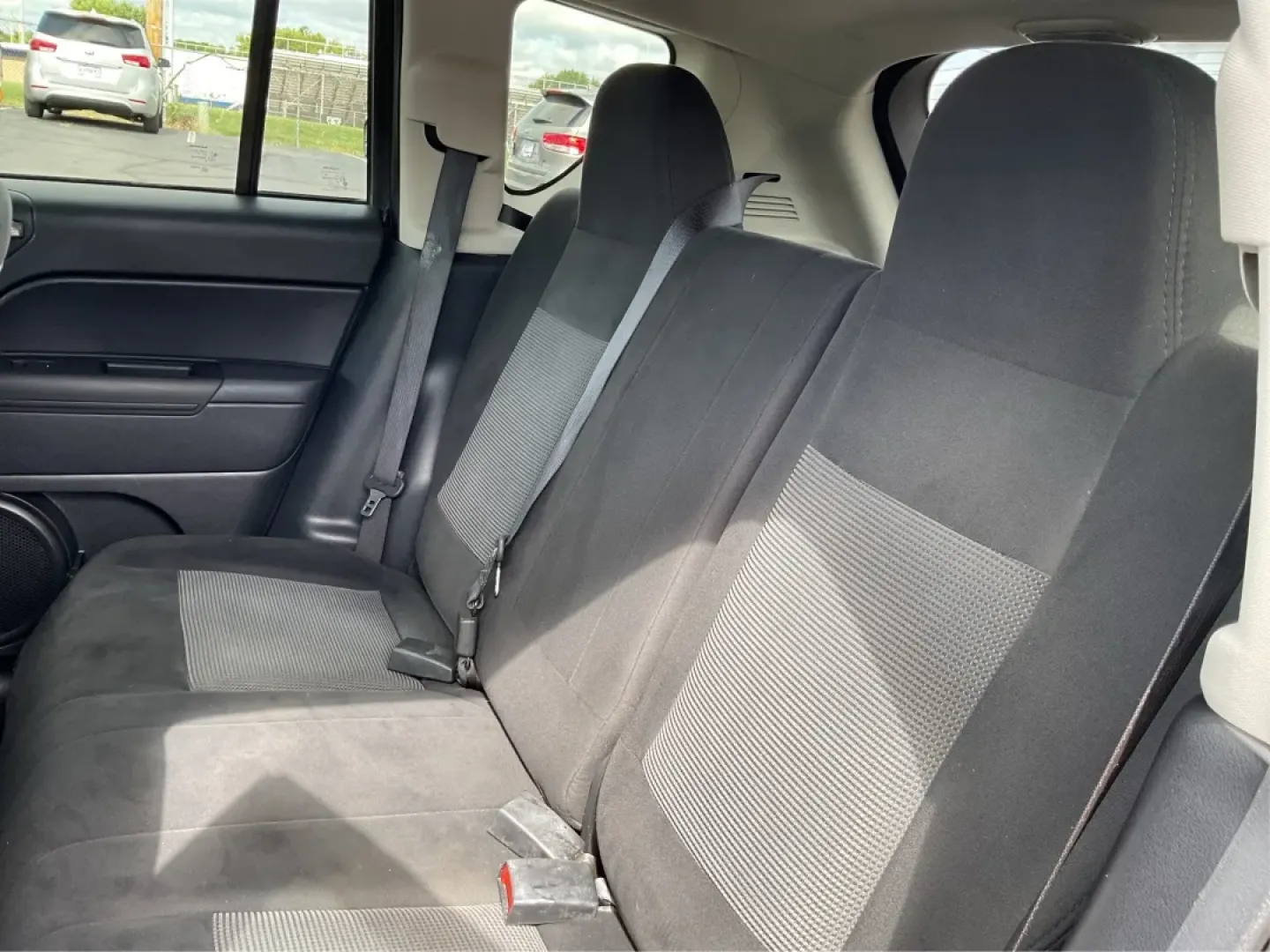 2016 Jeep Compass Sport (1C4NJDBB8GD) with an 2.4L I-4 DOHC engine, located at 1230 East Main St, Xenia, OH, 45385, (937) 908-9800, 39.688026, -83.910172 - **Unleash Your Adventurous Spirit with the 2016 Jeep Compass Sport Perfect for Weekend Getaways!**<br /> <br /> Are you ready to elevate your outdoor adventures? The 2016 Jeep Compass Sport is your ticket to exploring the rugged terrains while keeping comfort and style at the forefront. Perfect for - Photo#10