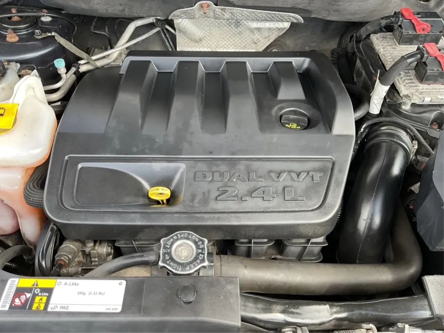 2016 Jeep Compass Sport (1C4NJDBB8GD) with an 2.4L I-4 DOHC engine, located at 1230 East Main St, Xenia, OH, 45385, (937) 908-9800, 39.688026, -83.910172 - **Unleash Your Adventurous Spirit with the 2016 Jeep Compass Sport Perfect for Weekend Getaways!**<br /> <br /> Are you ready to elevate your outdoor adventures? The 2016 Jeep Compass Sport is your ticket to exploring the rugged terrains while keeping comfort and style at the forefront. Perfect for - Photo#11