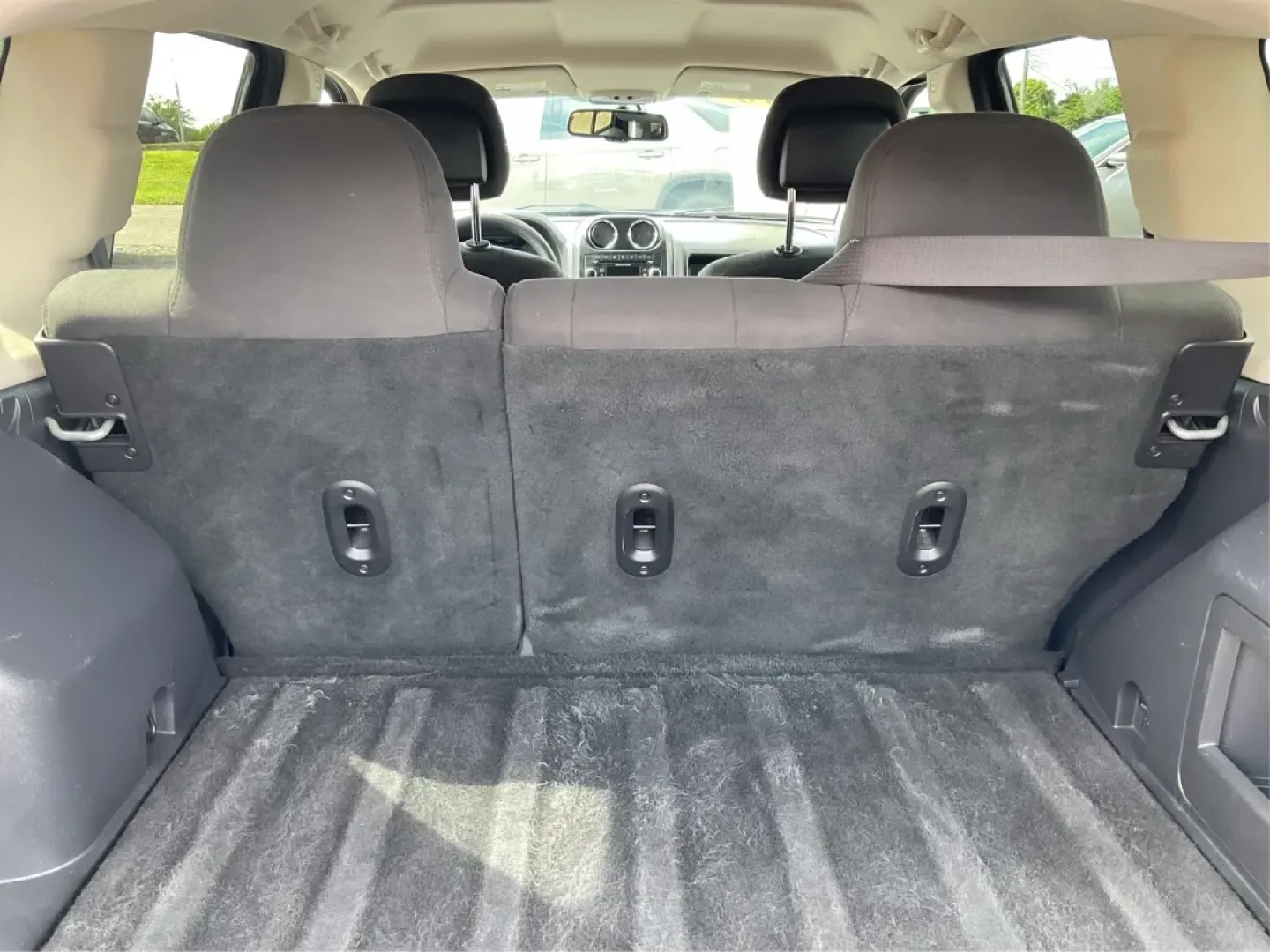 2016 Jeep Compass Sport (1C4NJDBB8GD) with an 2.4L I-4 DOHC engine, located at 1230 East Main St, Xenia, OH, 45385, (937) 908-9800, 39.688026, -83.910172 - **Unleash Your Adventurous Spirit with the 2016 Jeep Compass Sport Perfect for Weekend Getaways!**<br /> <br /> Are you ready to elevate your outdoor adventures? The 2016 Jeep Compass Sport is your ticket to exploring the rugged terrains while keeping comfort and style at the forefront. Perfect for - Photo#12