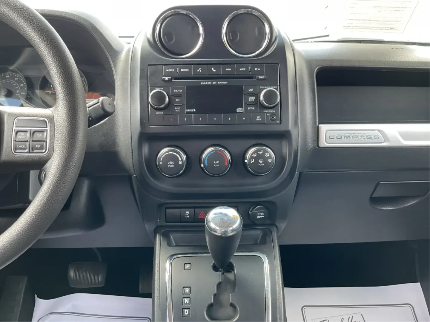 2016 Jeep Compass Sport (1C4NJDBB8GD) with an 2.4L I-4 DOHC engine, located at 1230 East Main St, Xenia, OH, 45385, (937) 908-9800, 39.688026, -83.910172 - **Unleash Your Adventurous Spirit with the 2016 Jeep Compass Sport Perfect for Weekend Getaways!**<br /> <br /> Are you ready to elevate your outdoor adventures? The 2016 Jeep Compass Sport is your ticket to exploring the rugged terrains while keeping comfort and style at the forefront. Perfect for - Photo#13