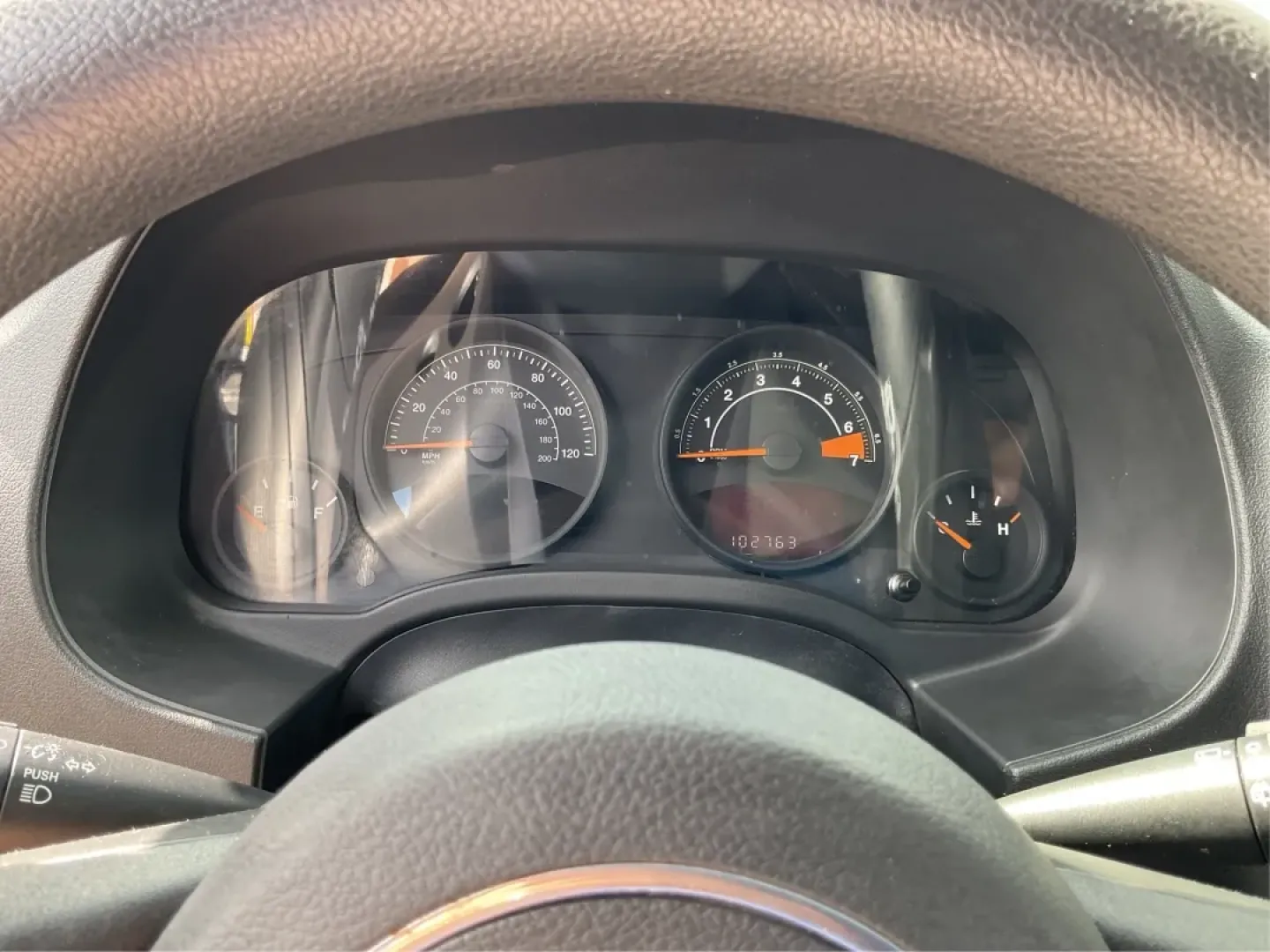 2016 Jeep Compass Sport (1C4NJDBB8GD) with an 2.4L I-4 DOHC engine, located at 1230 East Main St, Xenia, OH, 45385, (937) 908-9800, 39.688026, -83.910172 - **Unleash Your Adventurous Spirit with the 2016 Jeep Compass Sport Perfect for Weekend Getaways!**<br /> <br /> Are you ready to elevate your outdoor adventures? The 2016 Jeep Compass Sport is your ticket to exploring the rugged terrains while keeping comfort and style at the forefront. Perfect for - Photo#15