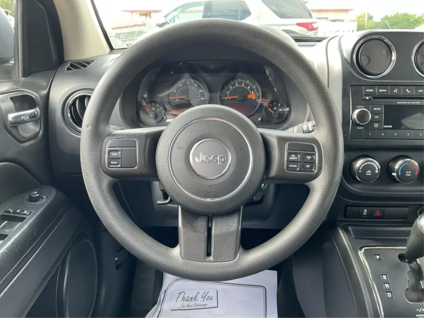 2016 Jeep Compass Sport (1C4NJDBB8GD) with an 2.4L I-4 DOHC engine, located at 1230 East Main St, Xenia, OH, 45385, (937) 908-9800, 39.688026, -83.910172 - **Unleash Your Adventurous Spirit with the 2016 Jeep Compass Sport Perfect for Weekend Getaways!**<br /> <br /> Are you ready to elevate your outdoor adventures? The 2016 Jeep Compass Sport is your ticket to exploring the rugged terrains while keeping comfort and style at the forefront. Perfect for - Photo#16