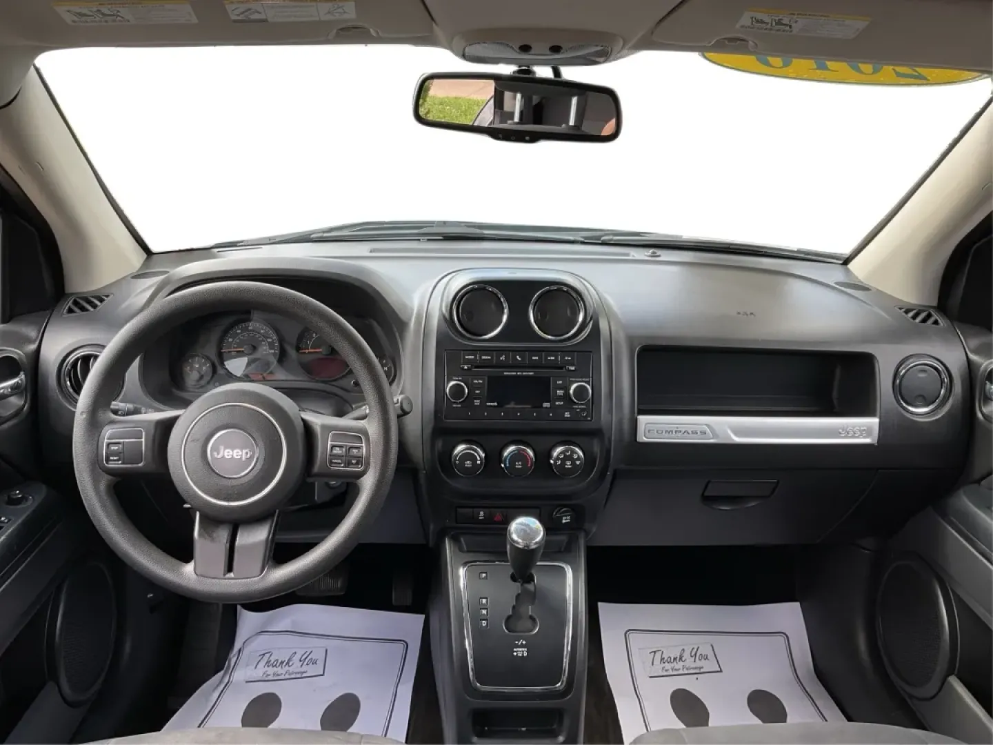 2016 Jeep Compass Sport (1C4NJDBB8GD) with an 2.4L I-4 DOHC engine, located at 1230 East Main St, Xenia, OH, 45385, (937) 908-9800, 39.688026, -83.910172 - **Unleash Your Adventurous Spirit with the 2016 Jeep Compass Sport Perfect for Weekend Getaways!**<br /> <br /> Are you ready to elevate your outdoor adventures? The 2016 Jeep Compass Sport is your ticket to exploring the rugged terrains while keeping comfort and style at the forefront. Perfect for - Photo#19