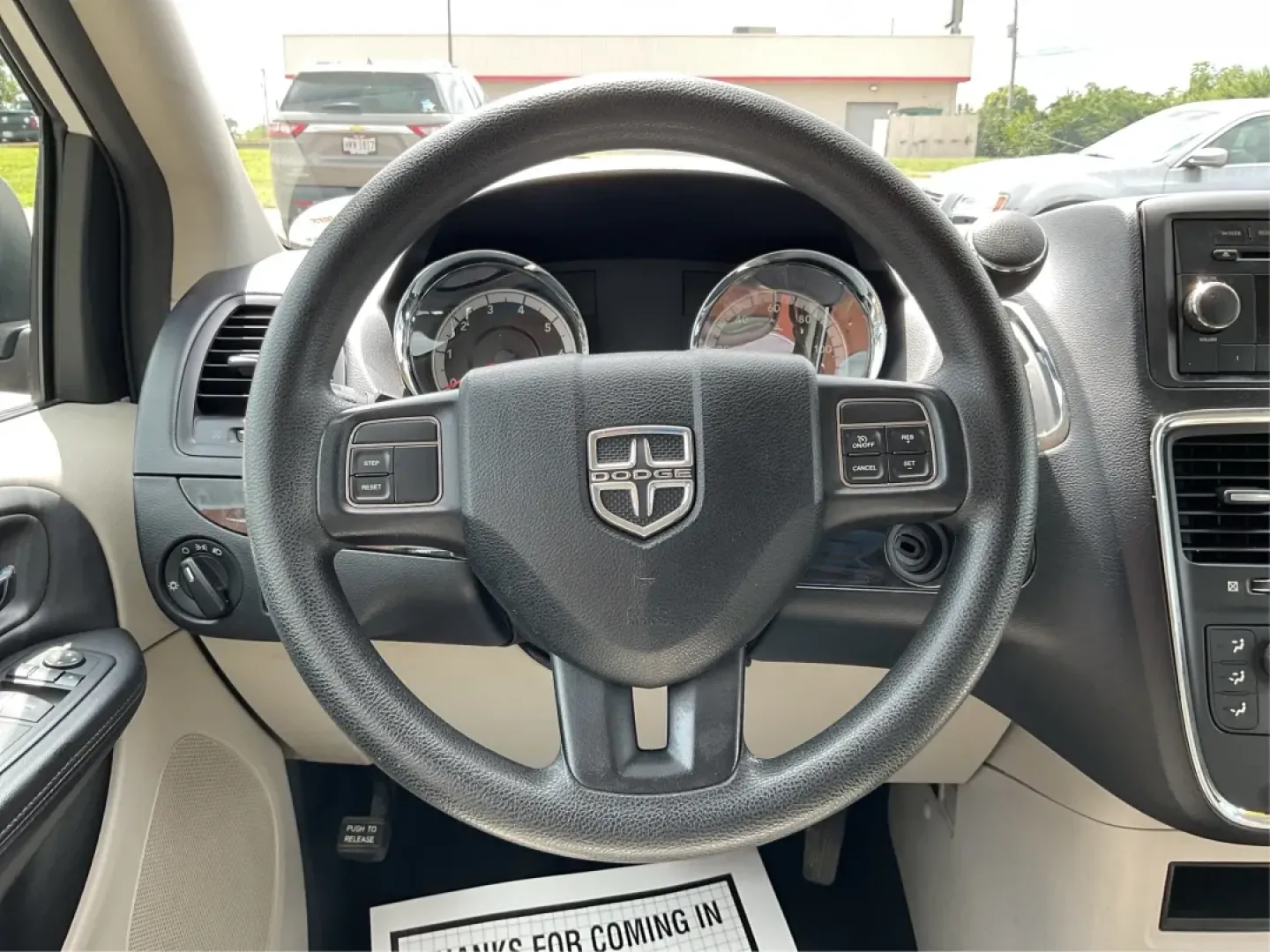 2012 Dodge Grand Caravan SE/AVP (2C4RDGBG2CR) with an 3.6L V-6 DOHC engine, located at 401 Woodman Dr, Riverside, OH, 45431, (937) 908-9800, 39.760899, -84.123421 - Explore your next adventure with the 2012 Dodge Grand Caravan SE/AVP, expertly designed for growing families and those who love to travel. With ample room for passengers and cargo, this versatile passenger van stands out as an ideal choice for weekend getaways or daily commutes. Whether you're shutt - Photo#16