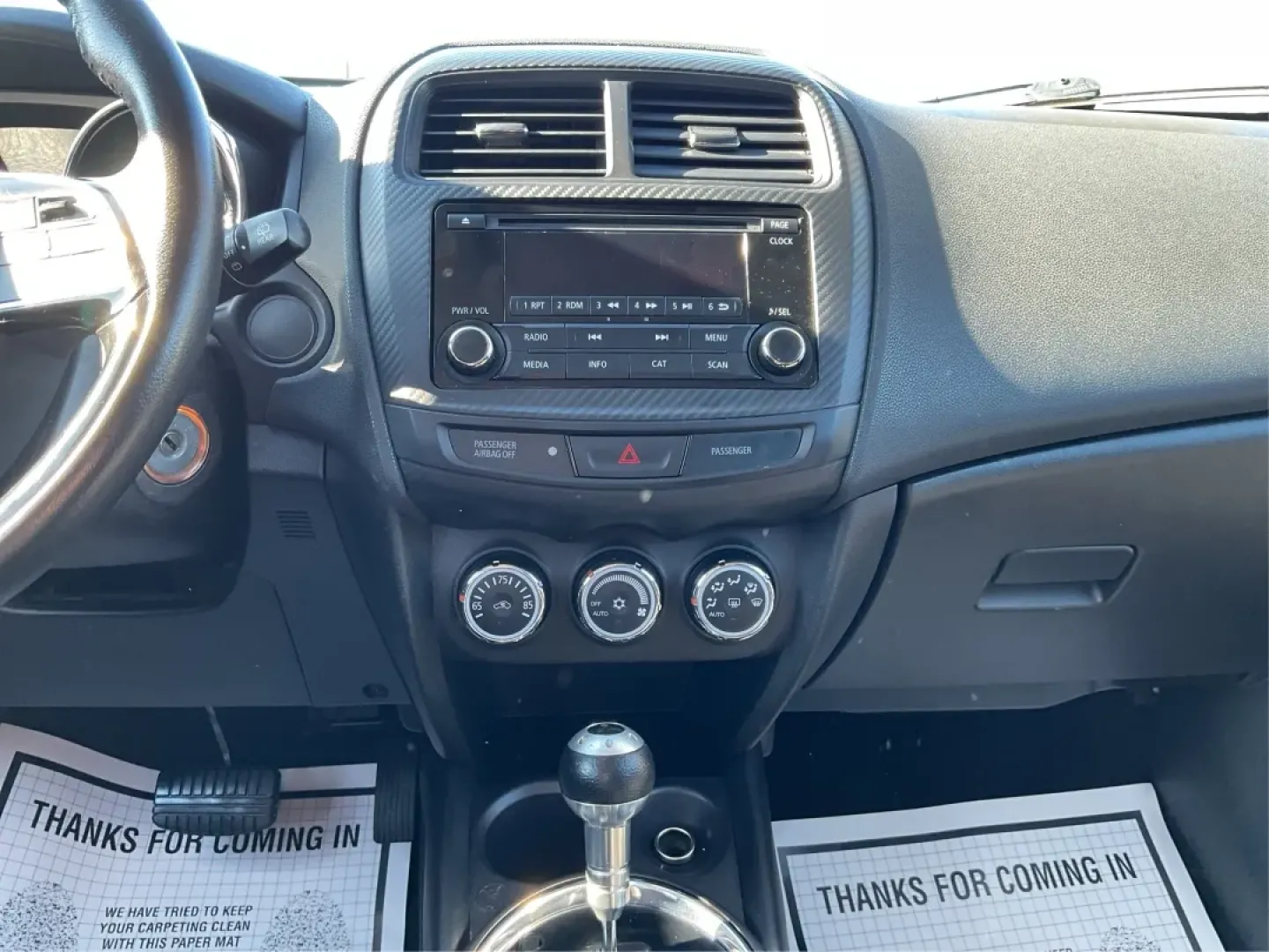 2017 Mitsubishi Outlander 2.0 ES (JA4AR3AU0HZ) with an 2L I-4 DOHC engine, located at 401 Woodman Dr, Riverside, OH, 45431, (937) 908-9800, 39.760899, -84.123421 - **Adventure Awaits with the 2017 Mitsubishi Outlander - Your Perfect Family SUV!**<br /> <br /> At Advantage Car and Credit - Piqua, we understand that your vehicle is more than just a mode of transportation; it's a gateway to adventure, a reliable partner for daily commutes, and a spacious haven fo - Photo#13