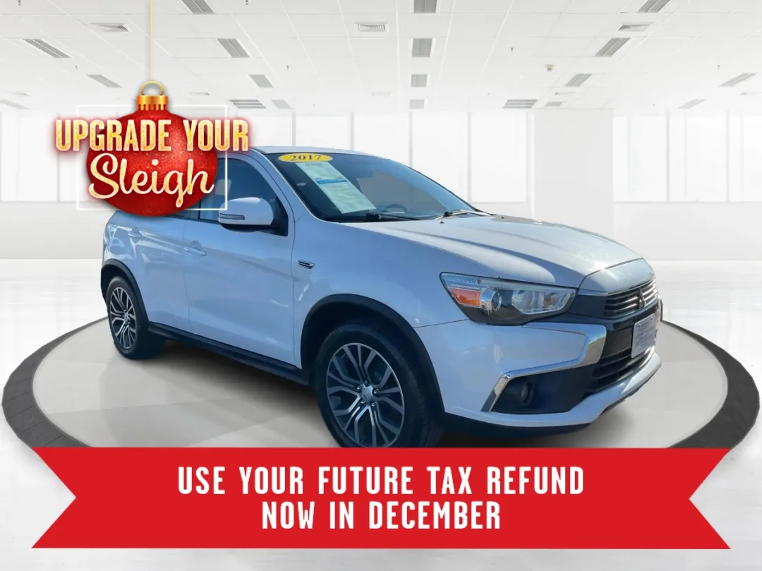 photo of 2017 Mitsubishi Outlander 2.0 ES