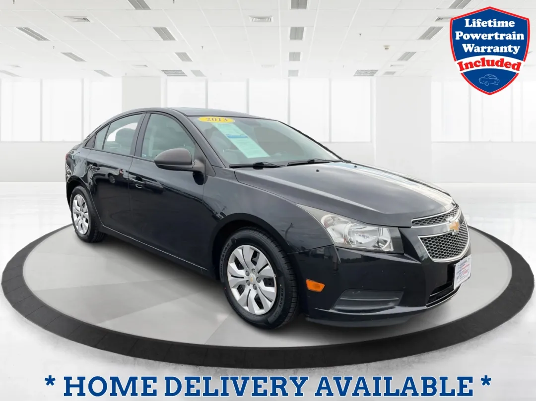 photo of 2013 Chevrolet Cruze LS Auto