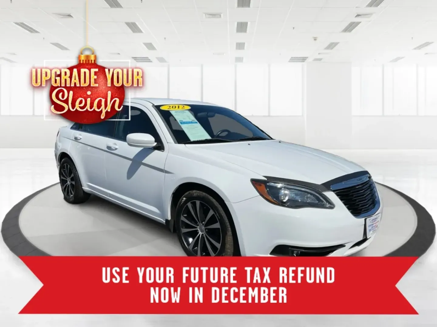 2012 Chrysler 200 Touring (1C3CCBBG4CN) with an Other engine, located at 1099 N County Rd 25A, Troy, OH, 45373, (937) 908-9800, 40.057079, -84.212883 - Unleash your driving potential with the perfect blend of style, comfort, and functionality-ideal for growing families or anyone seeking a reliable commuter vehicle. Introducing the 2012 Chrysler 200 Touring sedan, now available at Advantage Car and Credit in Troy, OH. Located at 1099 N County Rd 25A - Photo#0