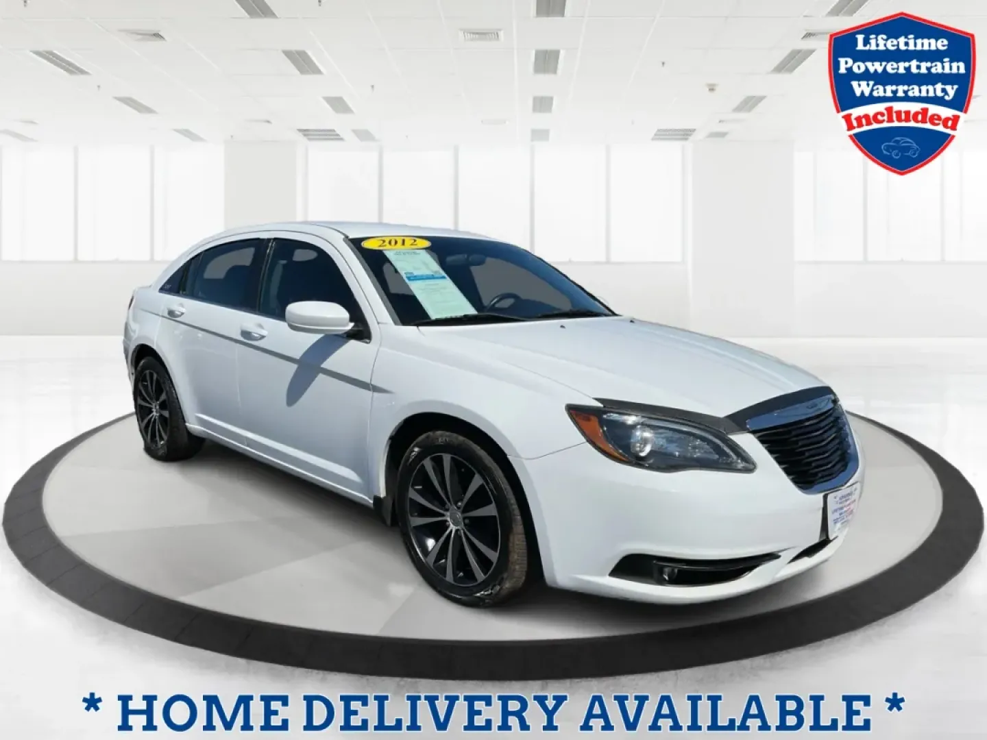2012 Chrysler 200 Touring (1C3CCBBG4CN) with an Other engine, located at 1099 N County Rd 25A, Troy, OH, 45373, (937) 908-9800, 40.057079, -84.212883 - Unleash your driving potential with the perfect blend of style, comfort, and functionality-ideal for growing families or anyone seeking a reliable commuter vehicle. Introducing the 2012 Chrysler 200 Touring sedan, now available at Advantage Car and Credit in Troy, OH. Located at 1099 N County Rd 25A - Photo#0