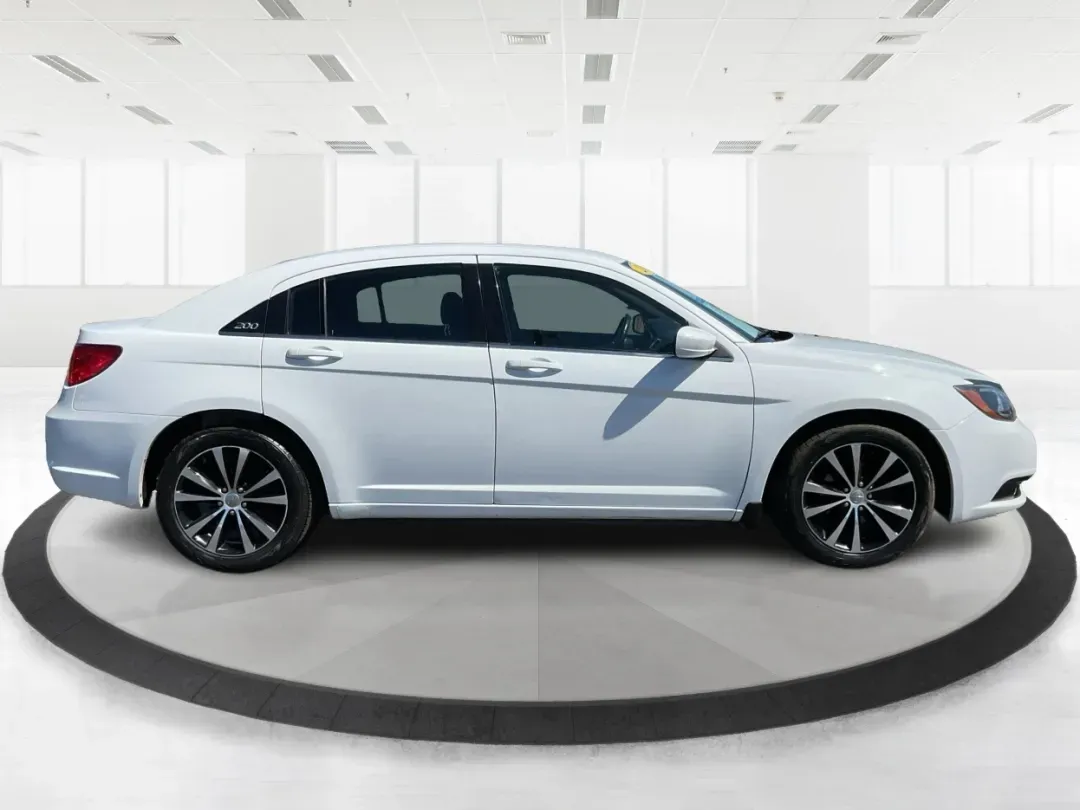 2012 Chrysler 200 Touring (1C3CCBBG4CN) with an Other engine, located at 1099 N County Rd 25A, Troy, OH, 45373, (937) 908-9800, 40.057079, -84.212883 - Unleash your driving potential with the perfect blend of style, comfort, and functionality-ideal for growing families or anyone seeking a reliable commuter vehicle. Introducing the 2012 Chrysler 200 Touring sedan, now available at Advantage Car and Credit in Troy, OH. Located at 1099 N County Rd 25A - Photo#1