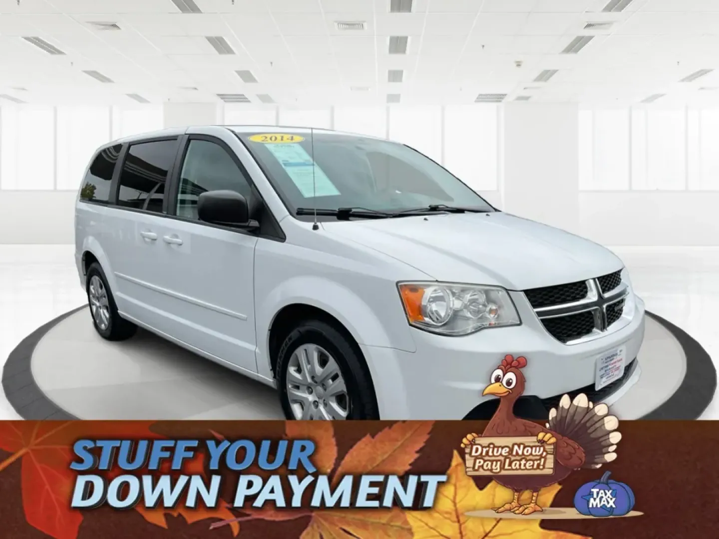 2014 Dodge Grand Caravan SE (2C4RDGBG7ER) with an 3.6L V-6 DOHC engine, located at 880 E. National Road, Vandalia, OH, 45377, (937) 908-9800, 39.891918, -84.183594 - Are you ready to elevate your family's adventures? Look no further than the 2014 Dodge Grand Caravan SE, an exceptional passenger van that perfectly balances comfort, convenience, and capability for growing families or those needing spacious transportation. Whether you're planning weekend getaways, - Photo#0