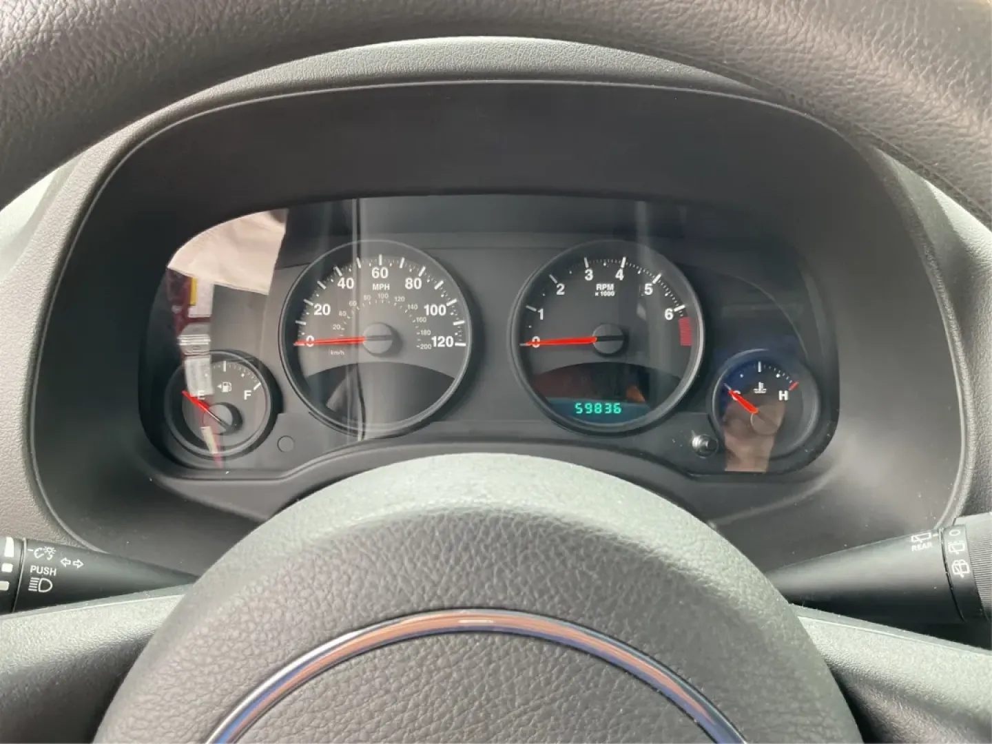 2013 Jeep Patriot Sport (1C4NJPBA8DD) with an Other engine, located at 880 E. National Road, Vandalia, OH, 45377, (937) 908-9800, 39.891918, -84.183594 - **Adventure Awaits: Discover the 2013 Jeep Patriot Sport at Advantage Car and Credit in Troy, OH!**<br /> <br /> Are you ready for your next adventure? Whether it's a weekend getaway with the family or a daily commuter ride through the beautiful streets of Troy, OH, the 2013 Jeep Patriot Sport offer - Photo#15