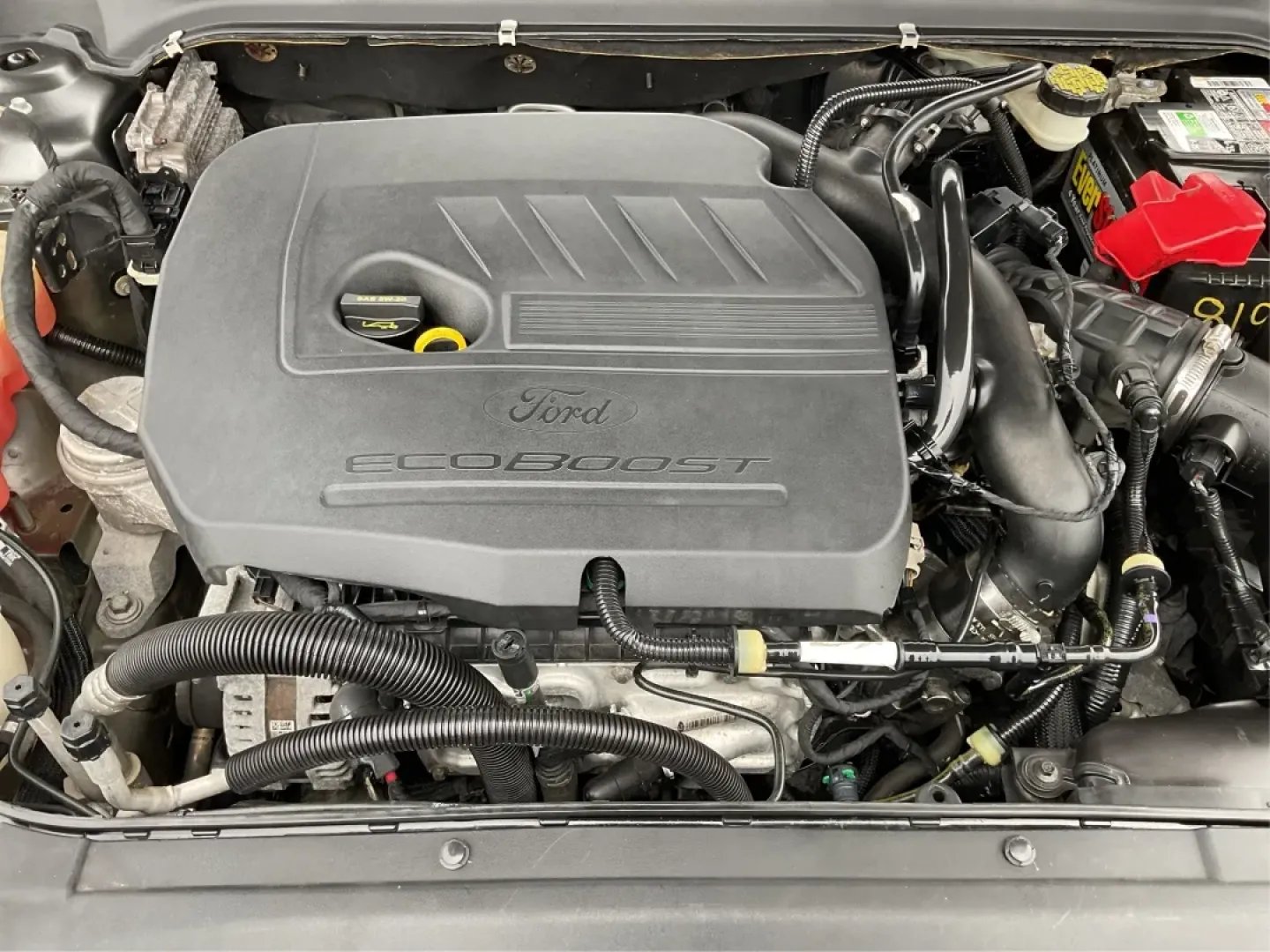 2016 Ford Fusion SE (3FA6P0HD1GR) with an Other engine, located at 1184 Kauffman Ave, Fairborn, OH, 45324, (937) 908-9800, 39.807072, -84.030914 - **Experience Style and Comfort with the 2016 Ford Fusion SE at Advantage Car and Credit in Fairborn, OH!**<br /> <br /> Are you looking for a versatile sedan that fits seamlessly into your busy lifestyle? Whether you're a commuter tackling daily traffic, a growing family seeking comfort on the road, - Photo#11